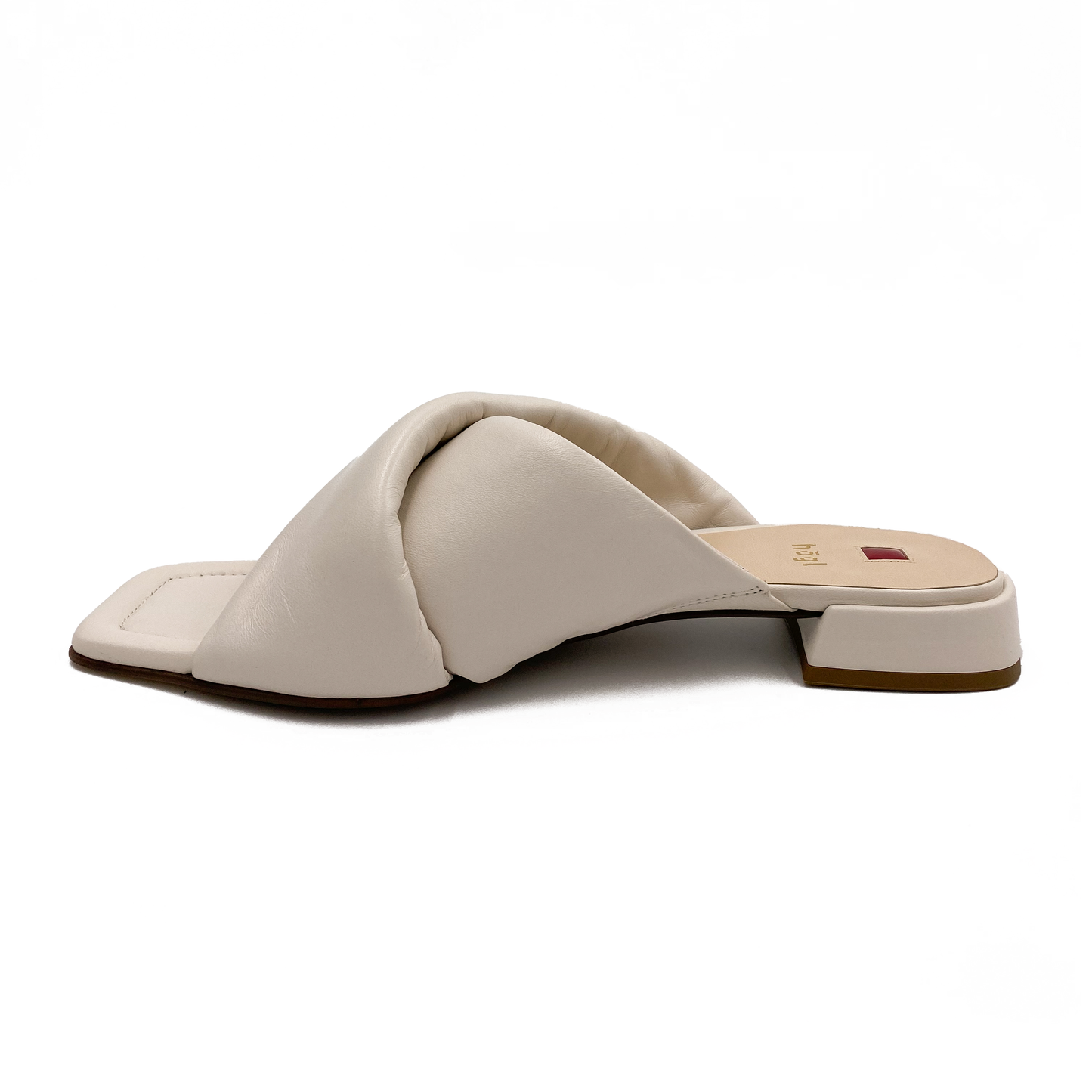 Högl Sandal Slip In Creme