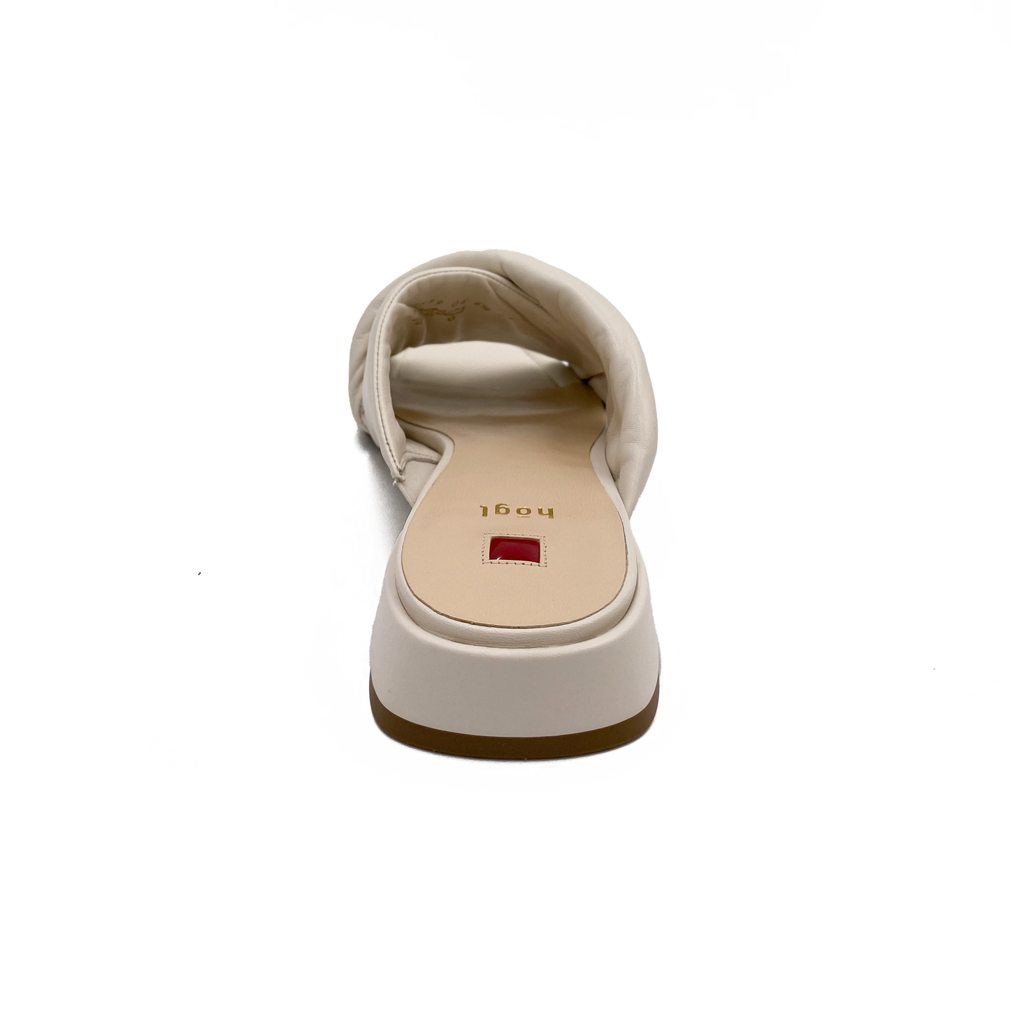 Högl Sandal Slip In Creme