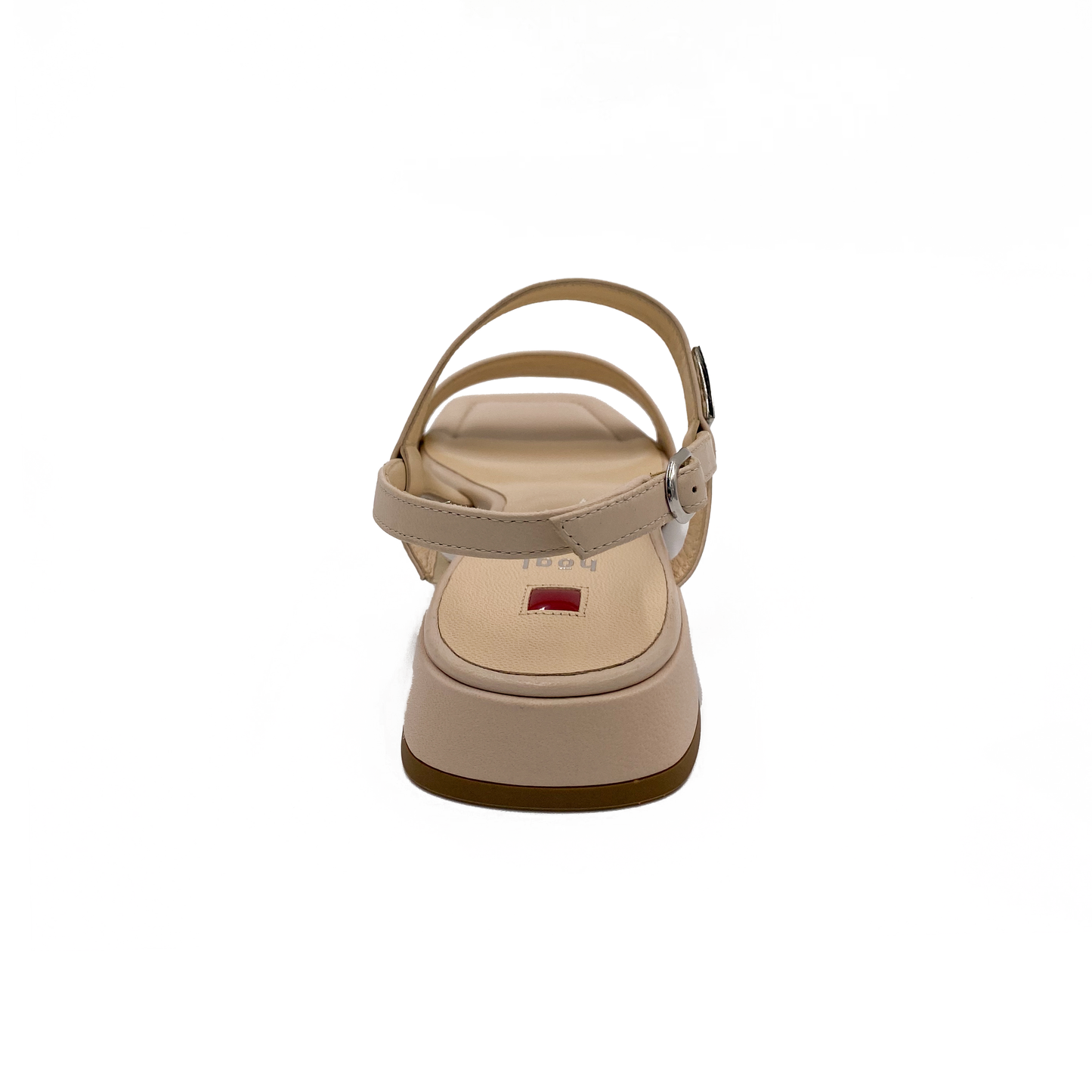 Högl Sandal m/ hælrem Light Nude