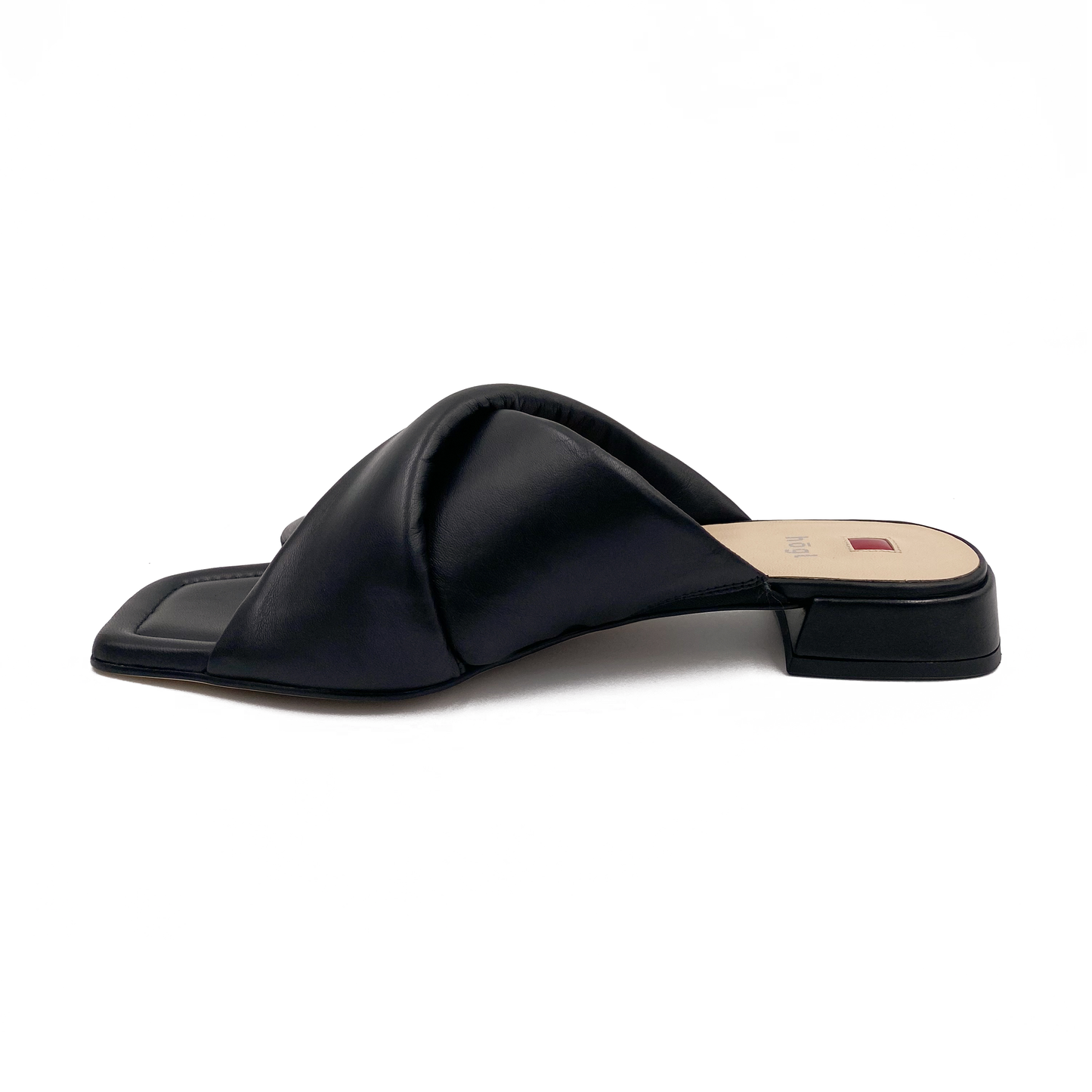 Högl Sandal Slip In Black