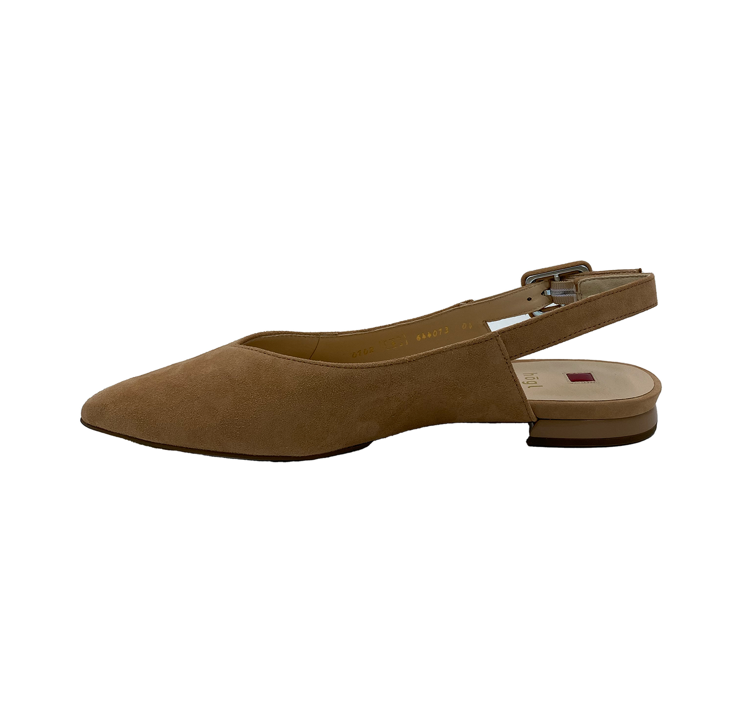 Högl slingback Sahara