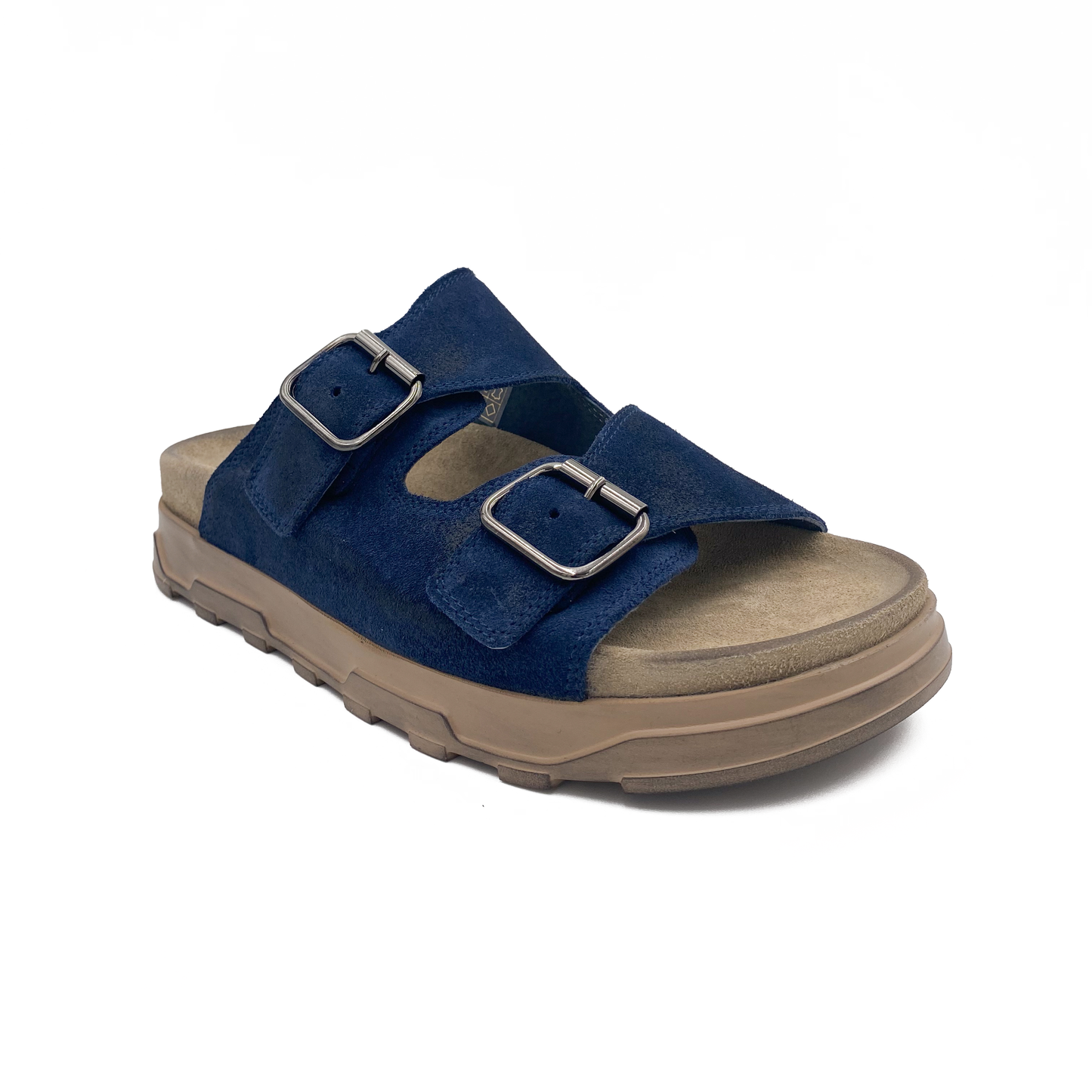 Lofina Slippers London Blue