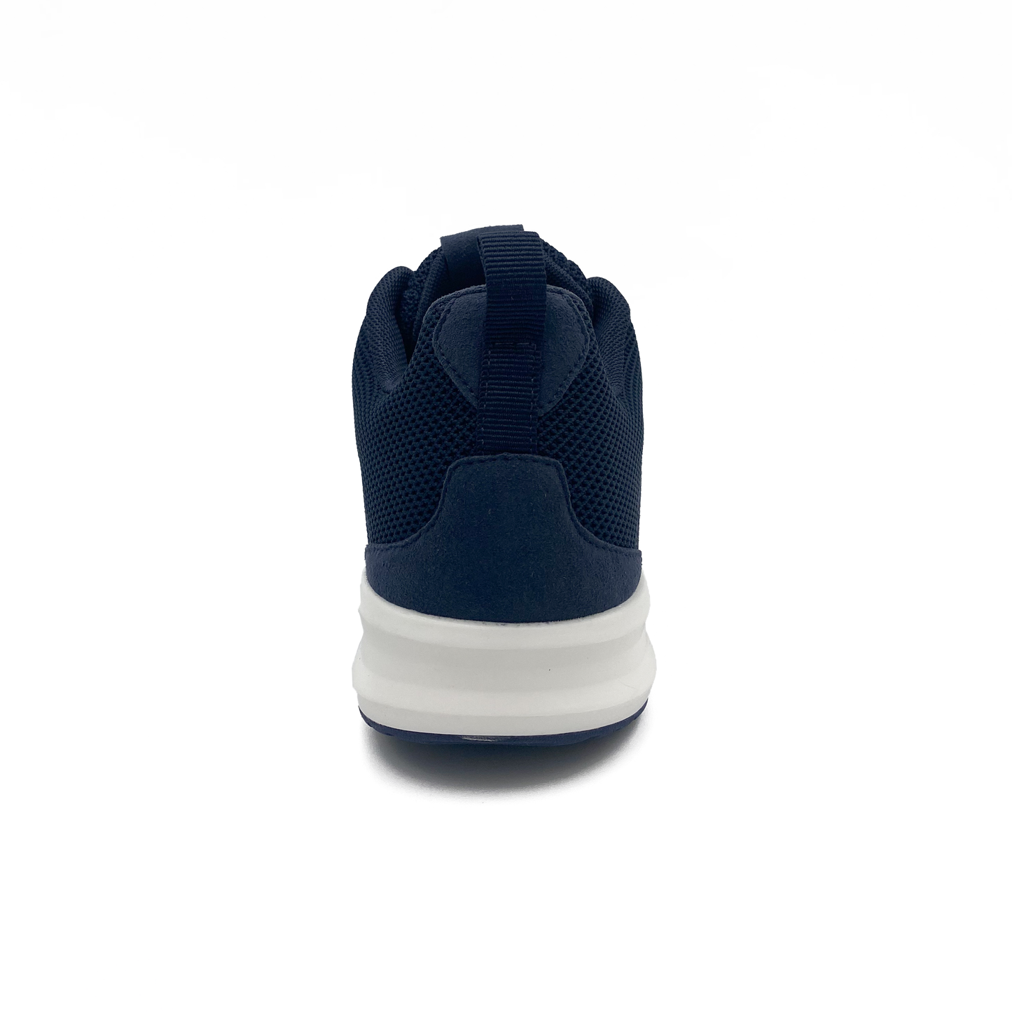 Gaitline Track Knit Navy/White