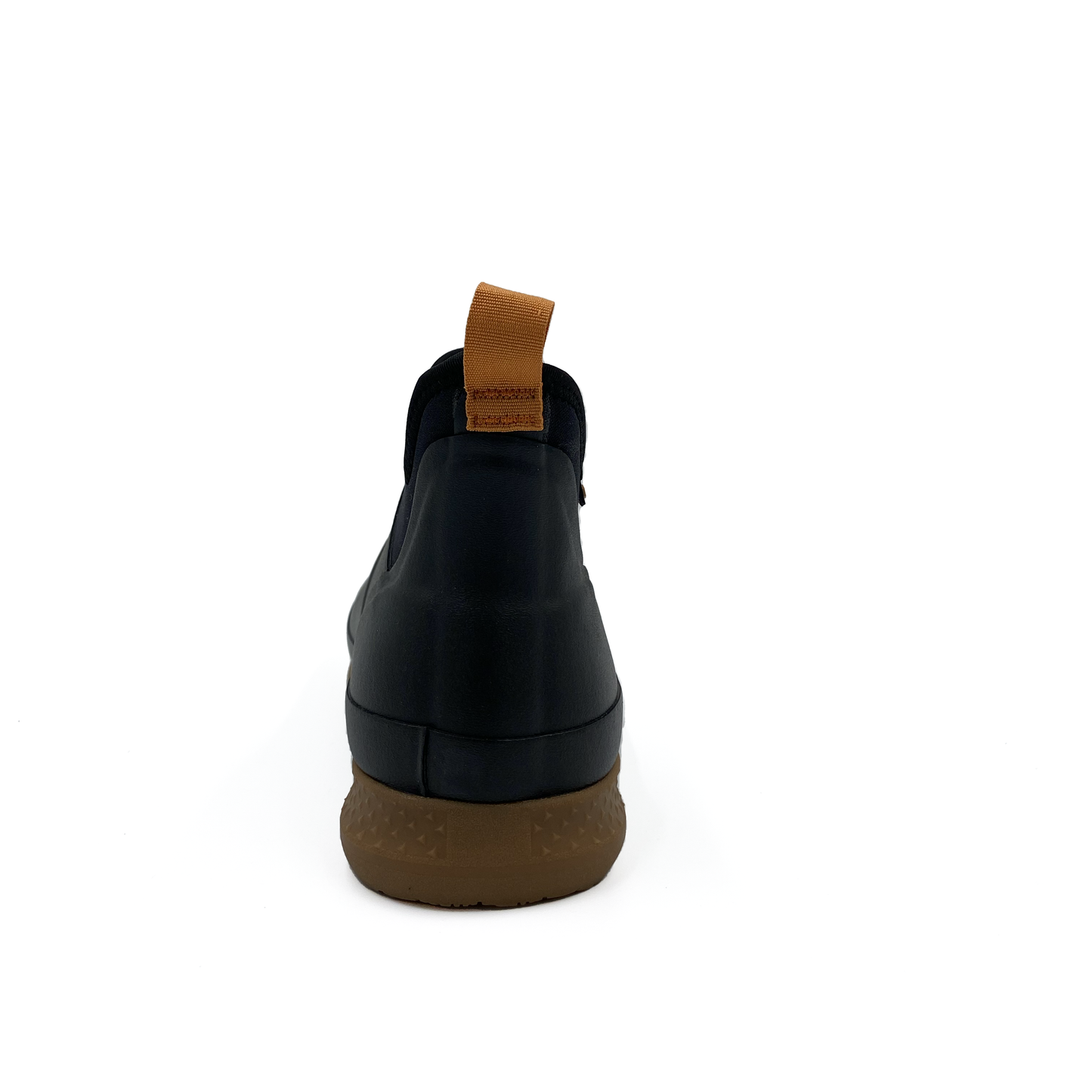 Gateway Gummistøvle Slank Jodhpur Black
