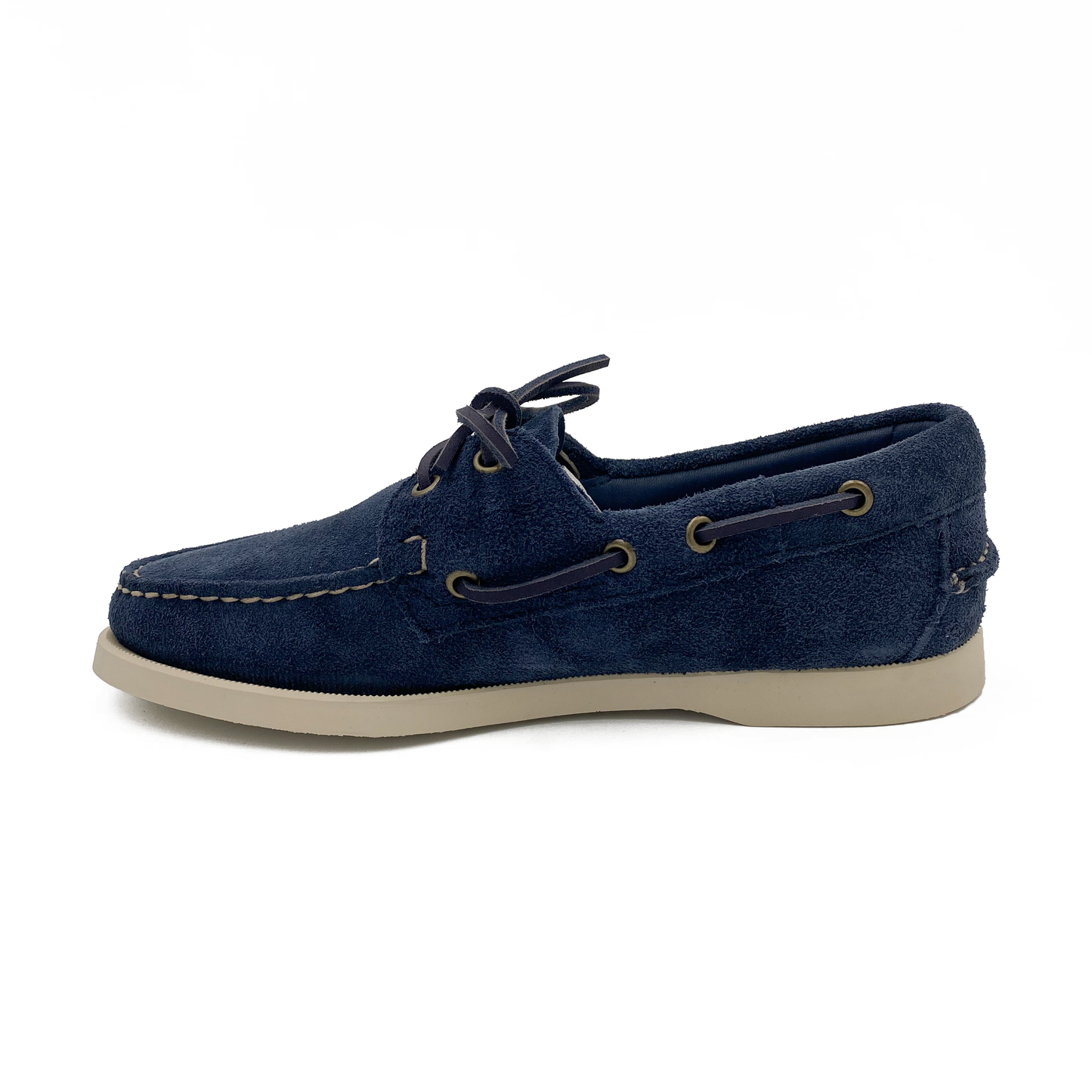 Sebago Sejlersko Portland Dame Blue/Navy