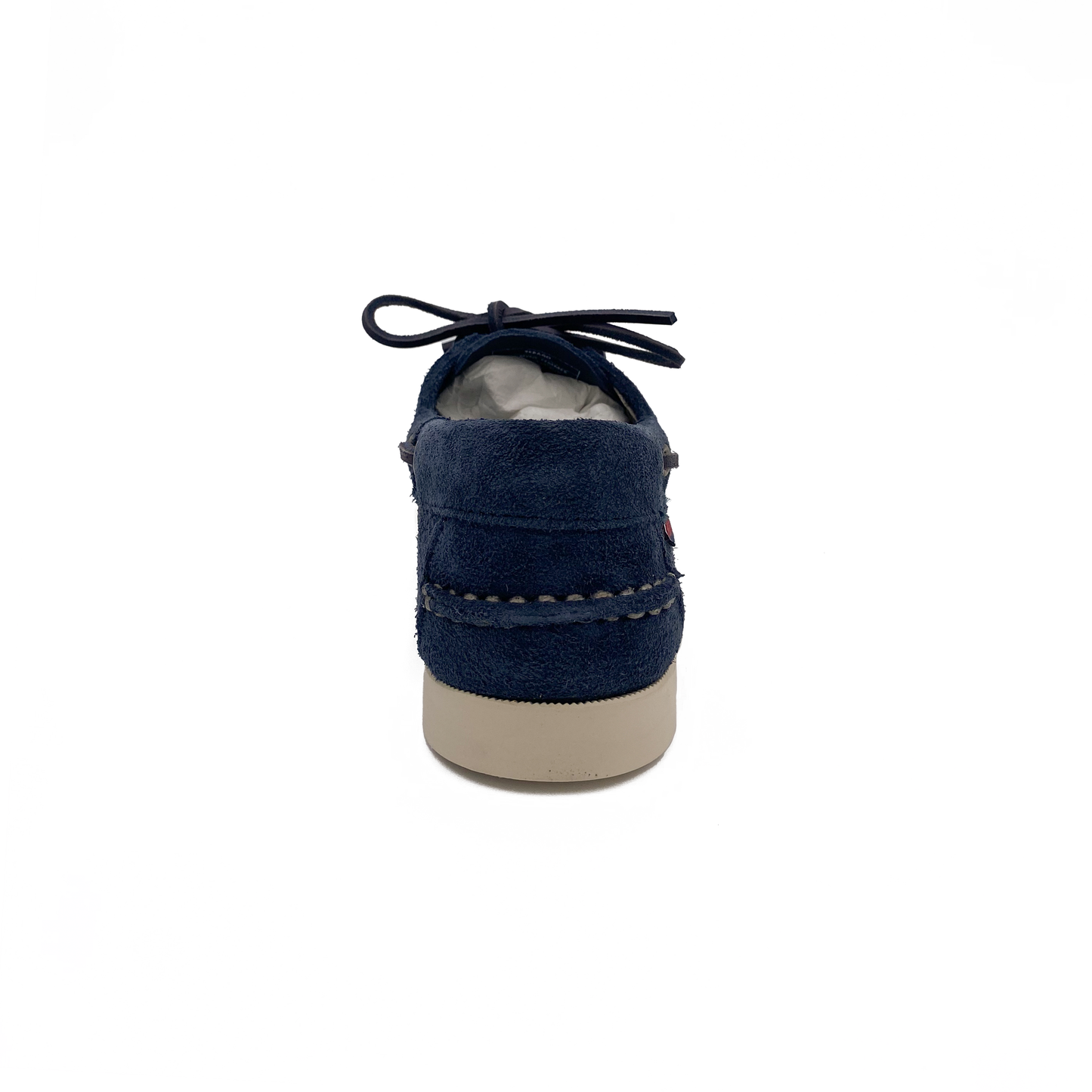 Sebago Sejlersko Portland Dame Blue/Navy