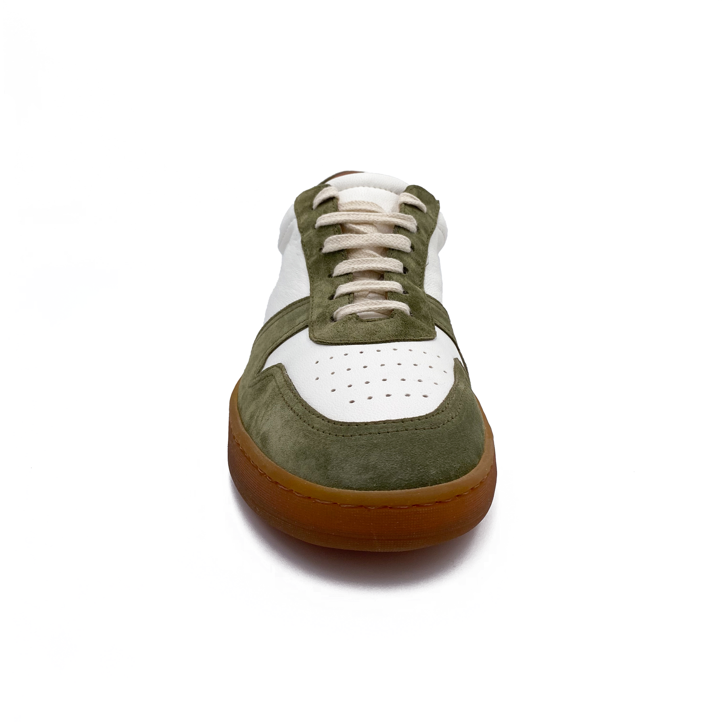 Elia Maurizi Sneaker Kansas Bianco