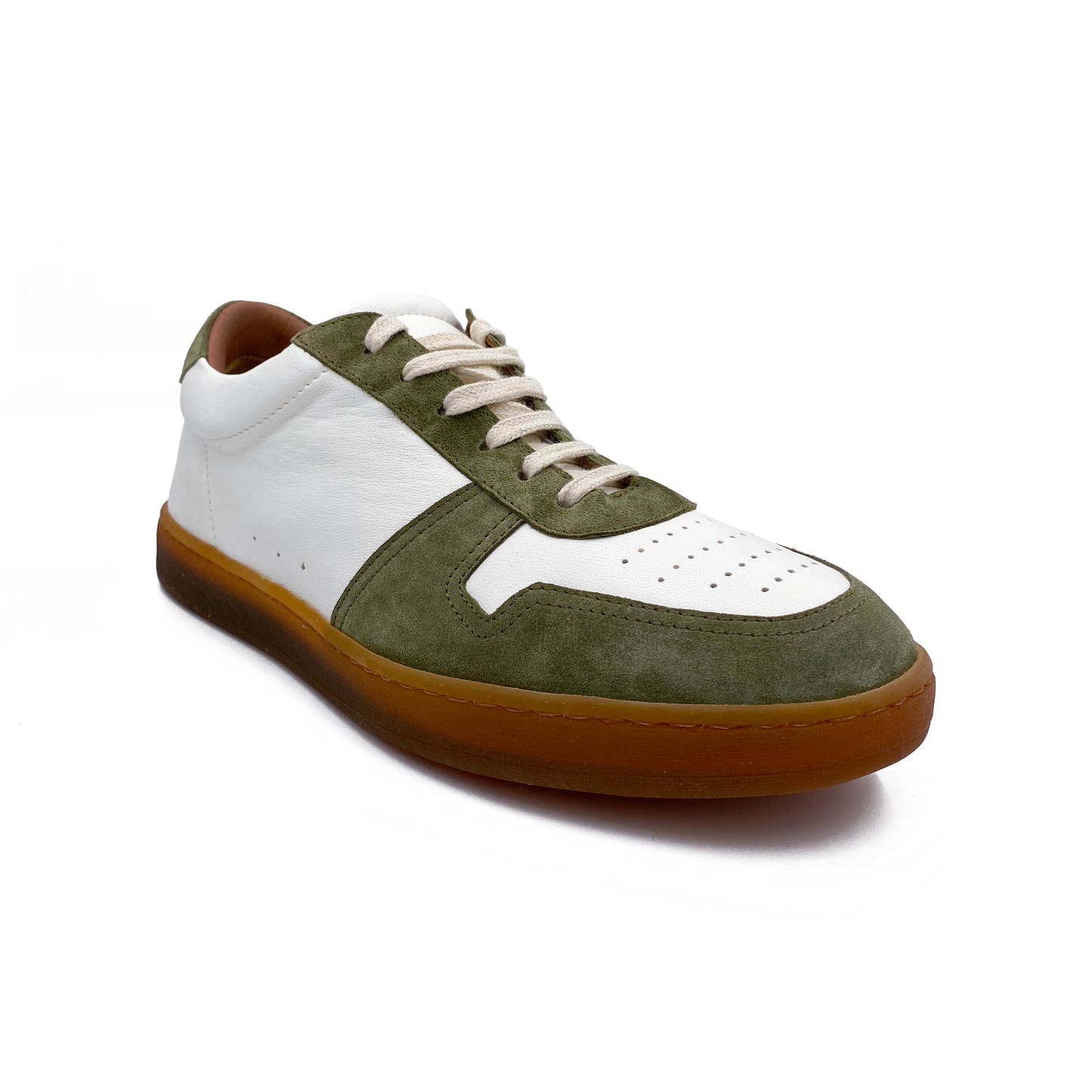 Elia Maurizi Sneaker Kansas Bianco