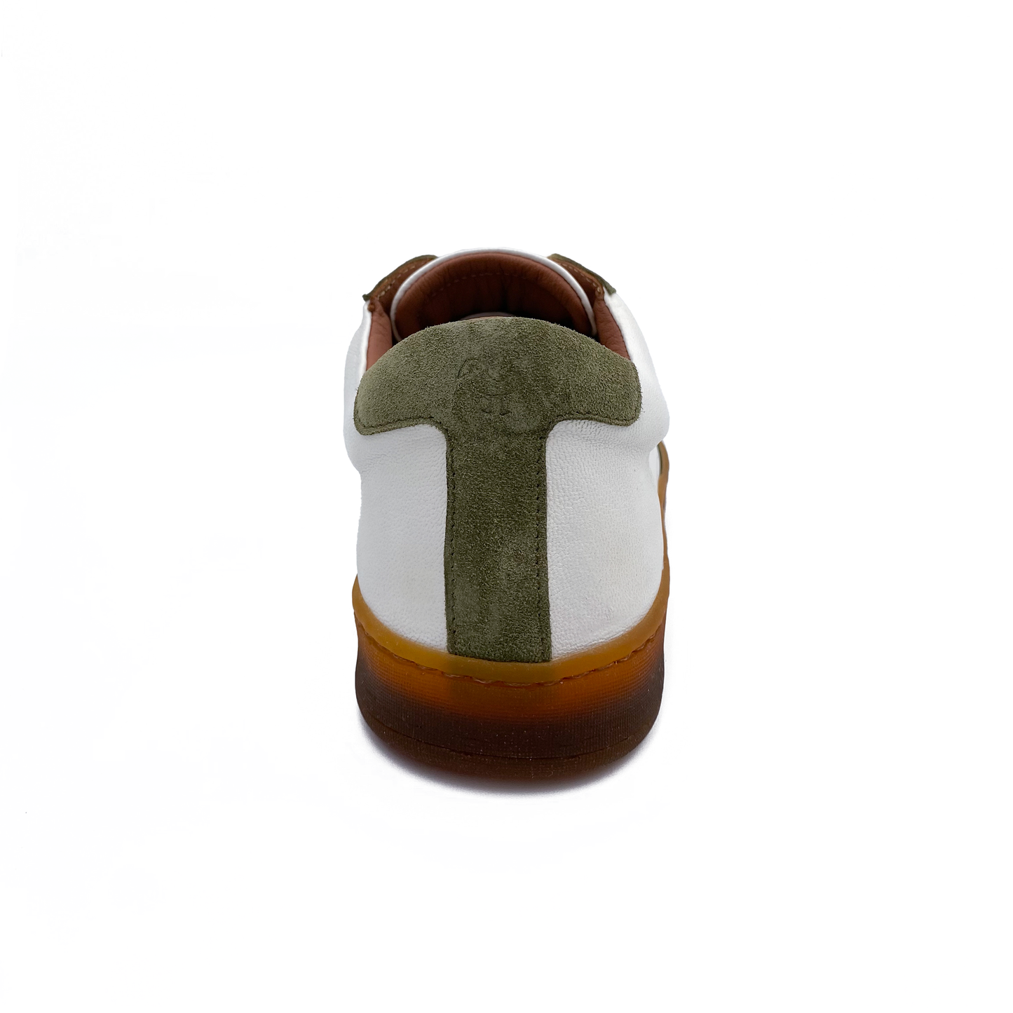 Elia Maurizi Sneaker Kansas Bianco