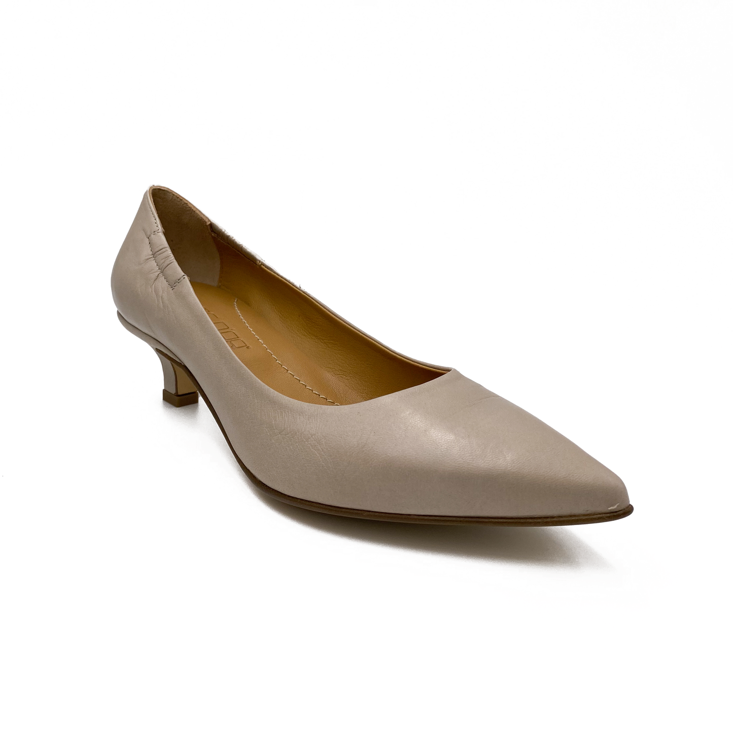 Pomme D'or Pumps Sand