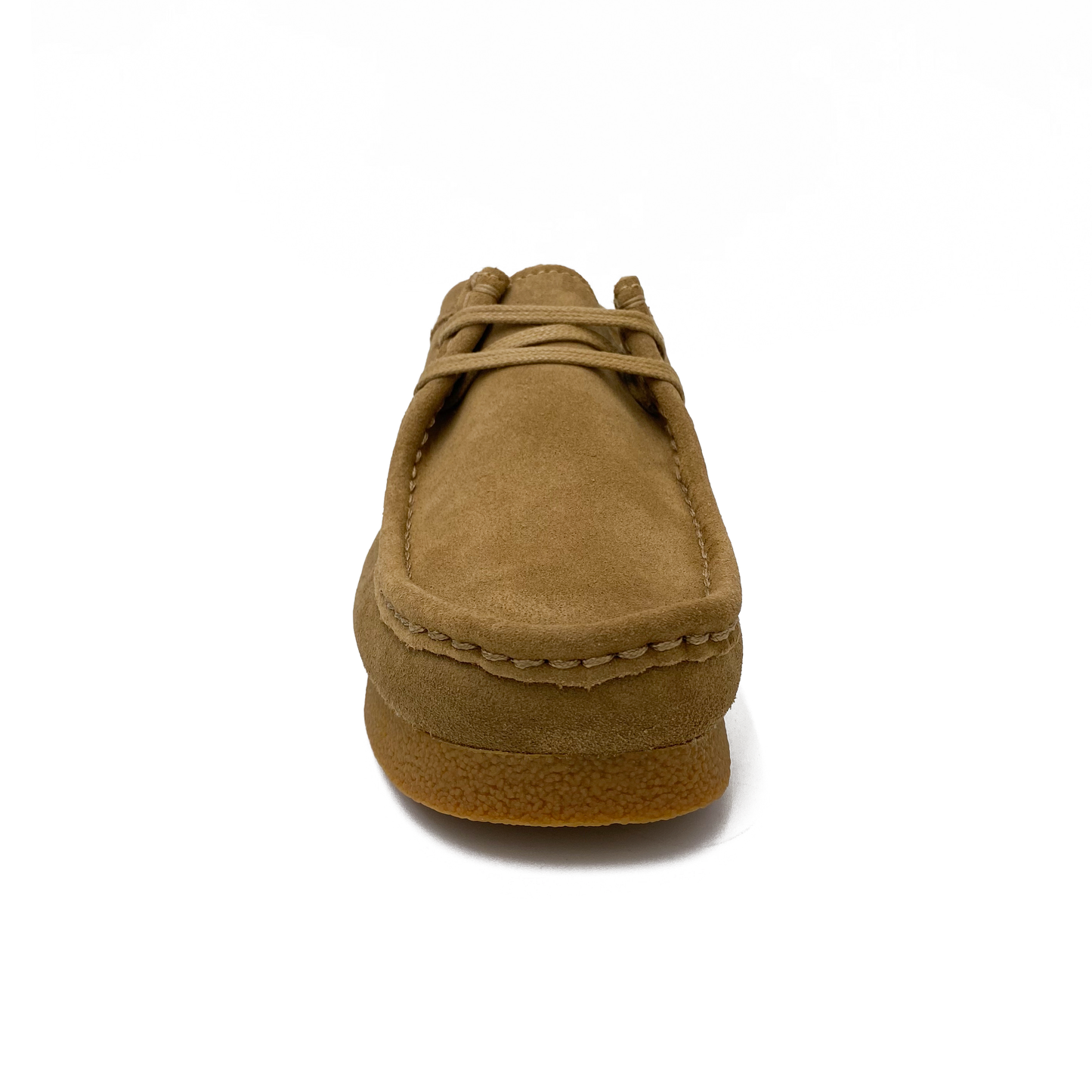 Clarks Herresko WallabeeEVO Dark Sand Suede