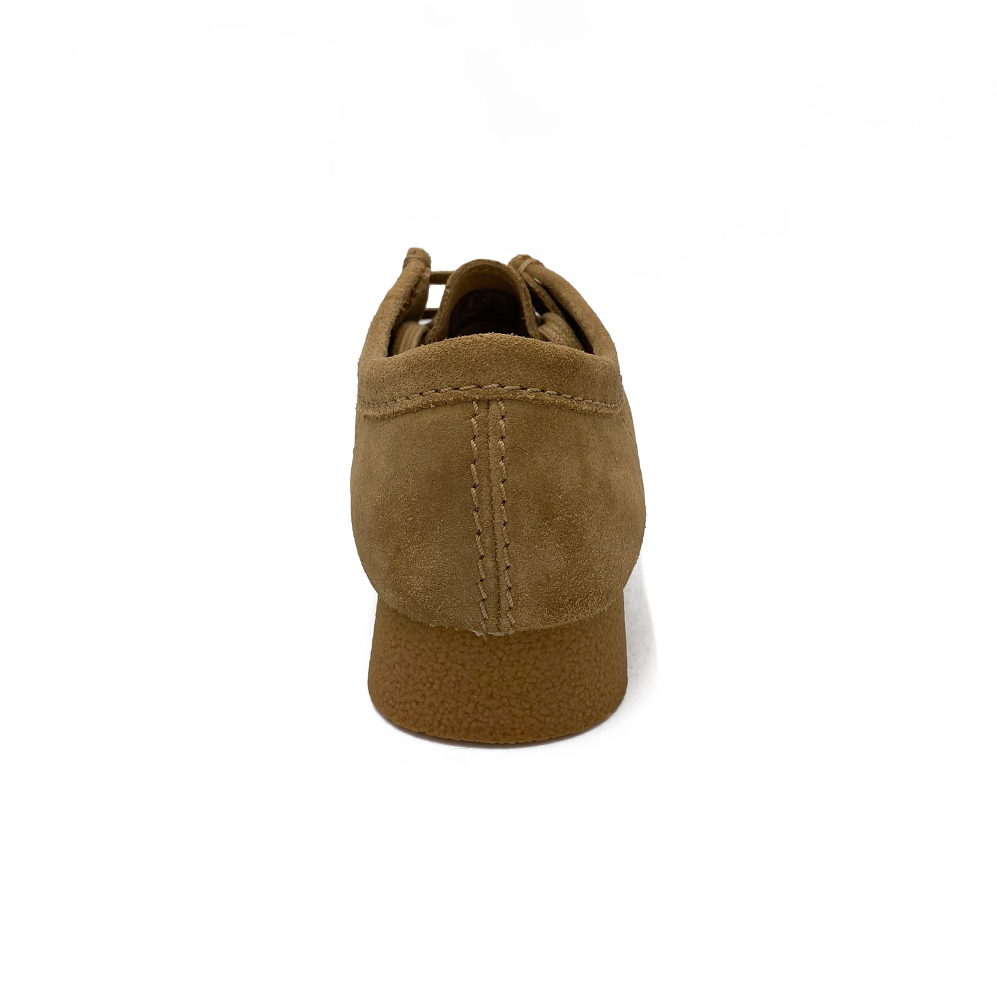 Clarks Herresko WallabeeEVO Dark Sand Suede