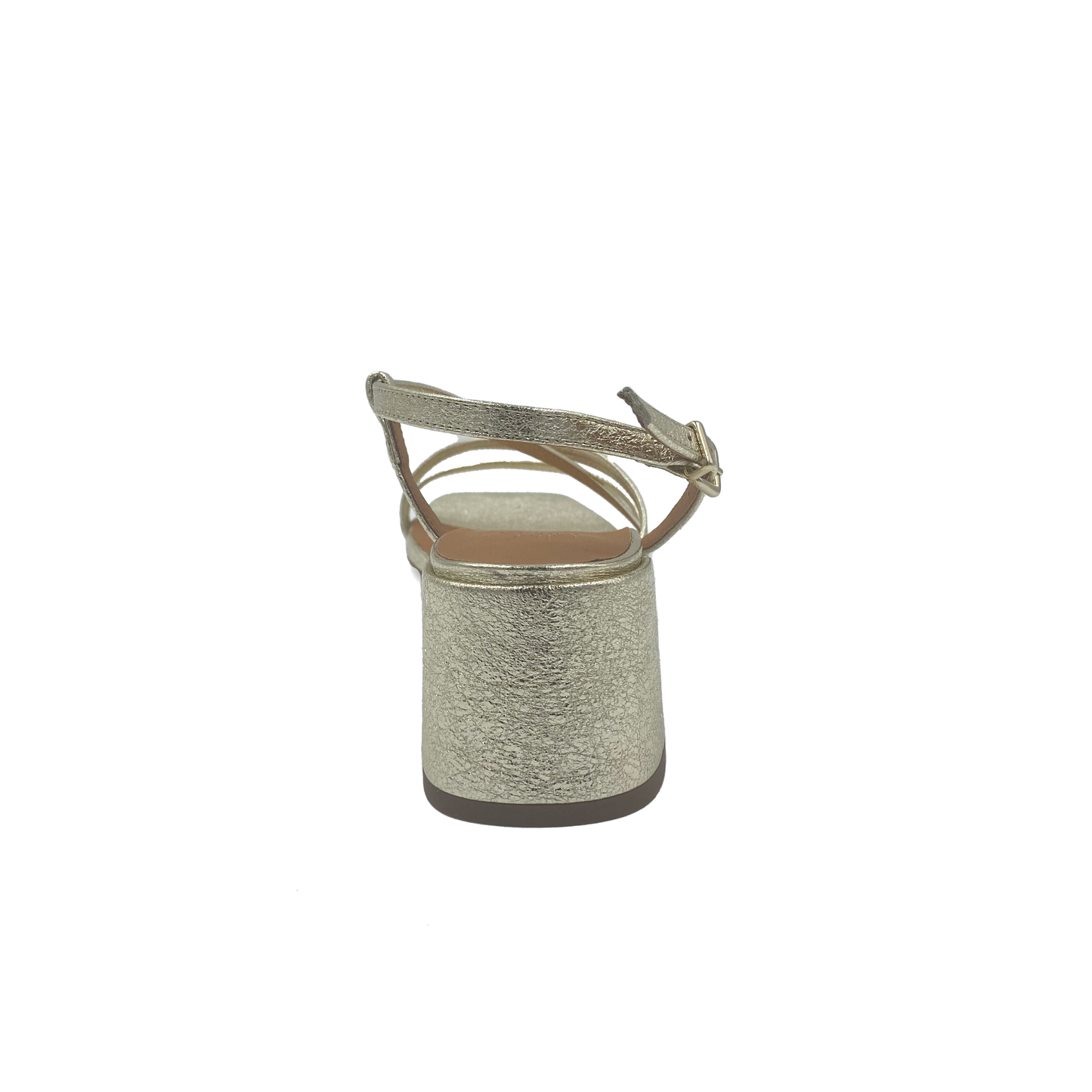 Billi bi Festsandal Platino Gold