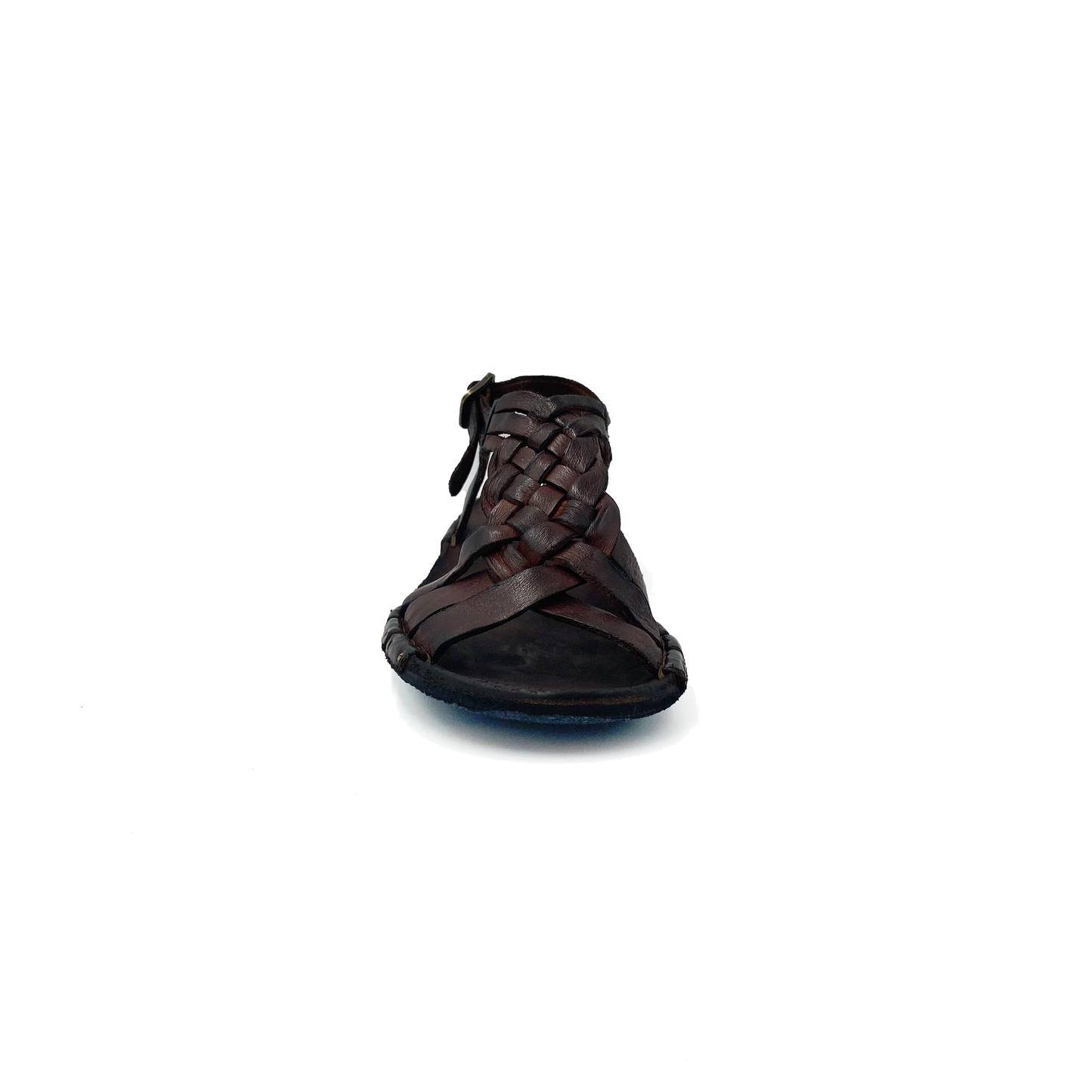Bubetti Sandal m/flet Kastanje