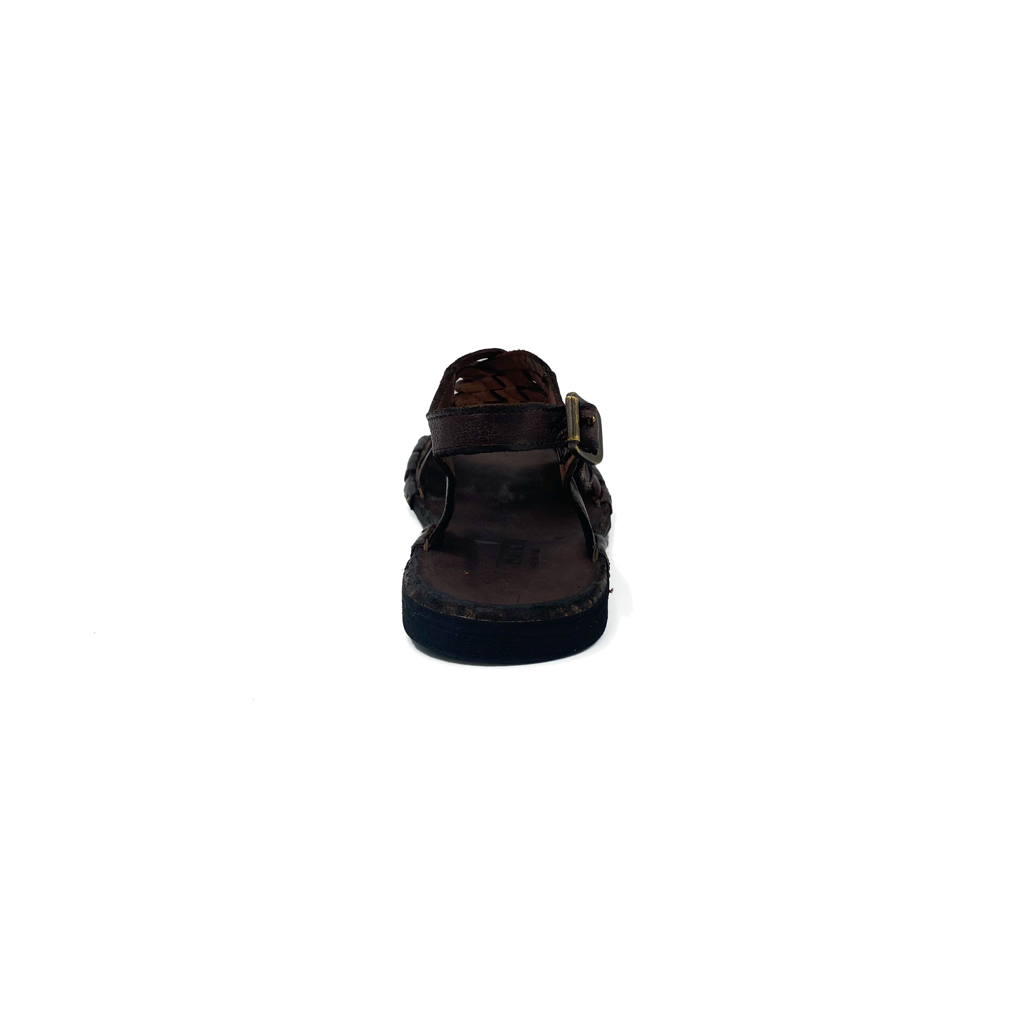 Bubetti Sandal m/flet Kastanje