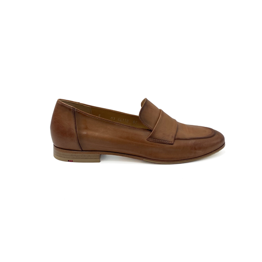 Lloyd Dame Loafer Cognac
