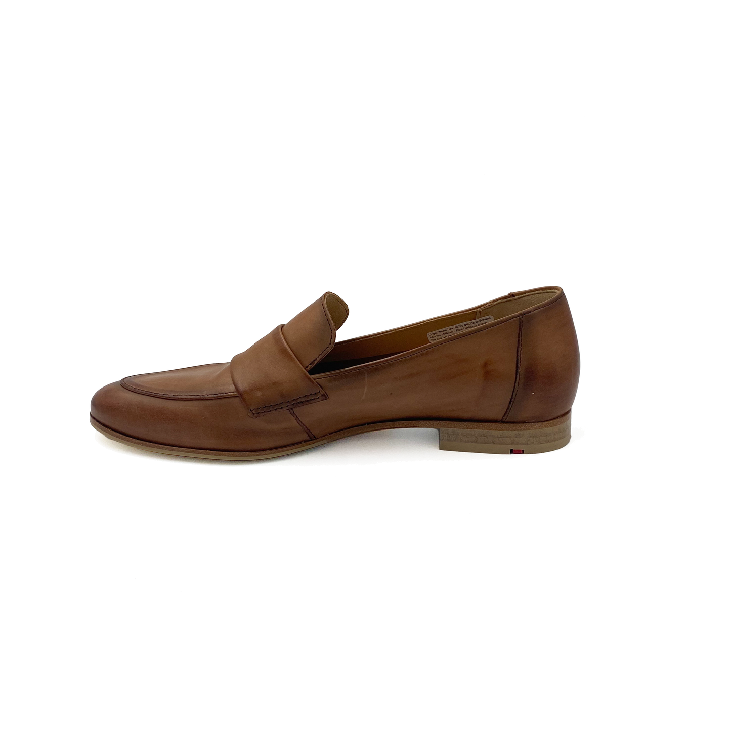 Lloyd Dame Loafer Cognac