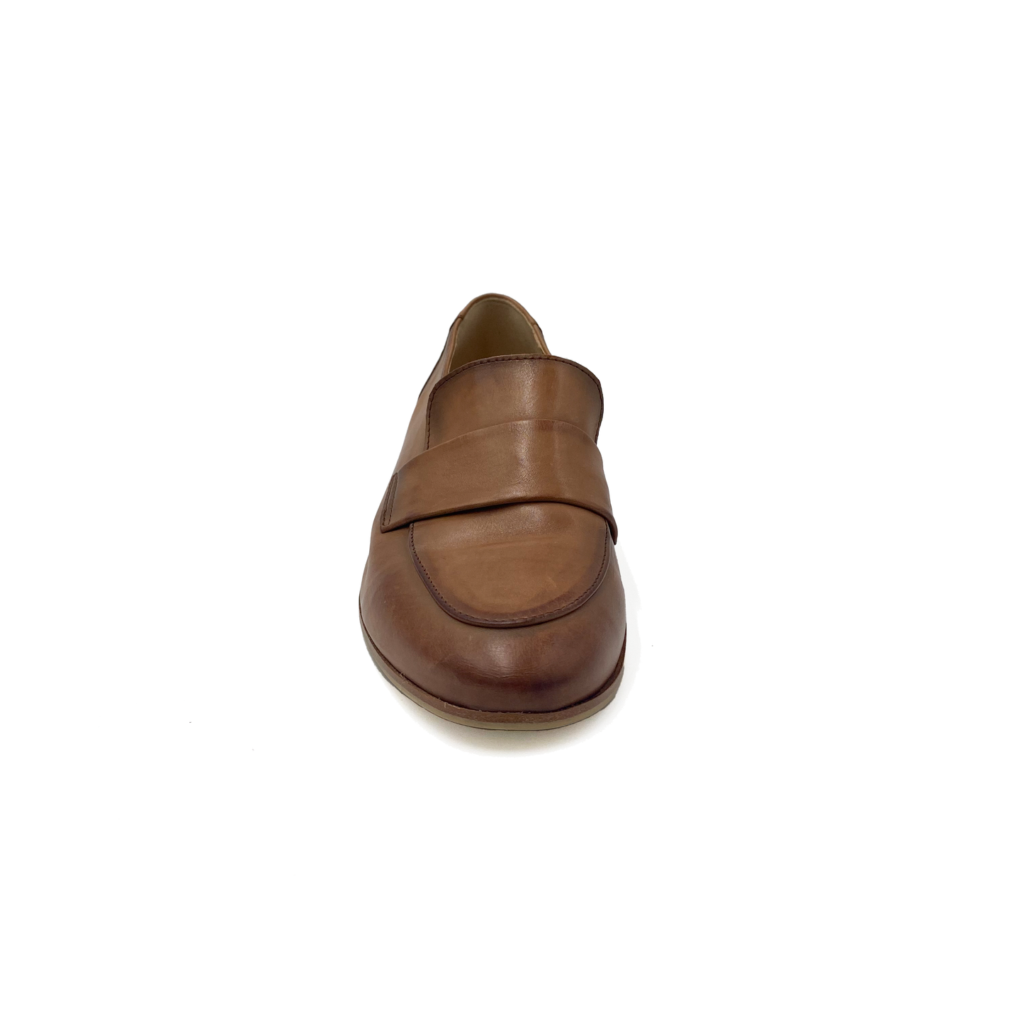 Lloyd Dame Loafer Cognac