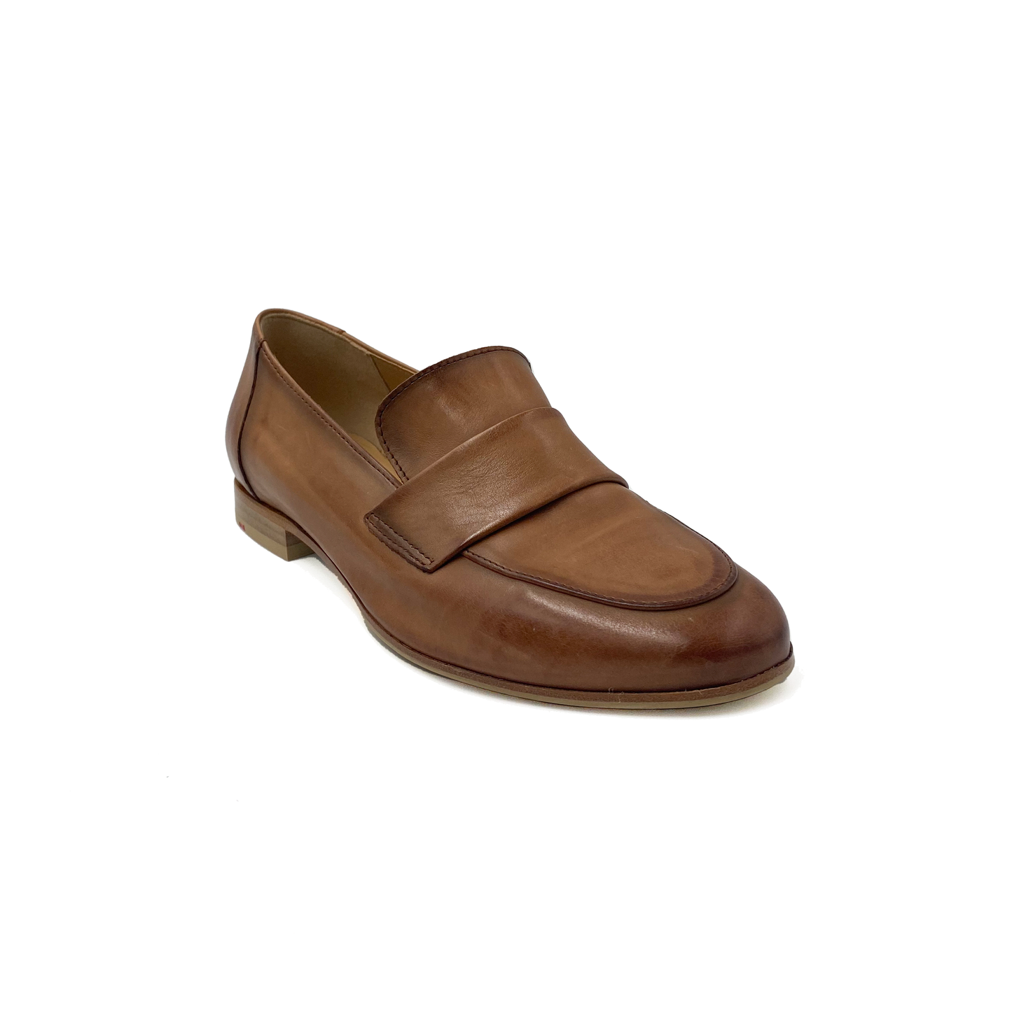 Lloyd Dame Loafer Cognac