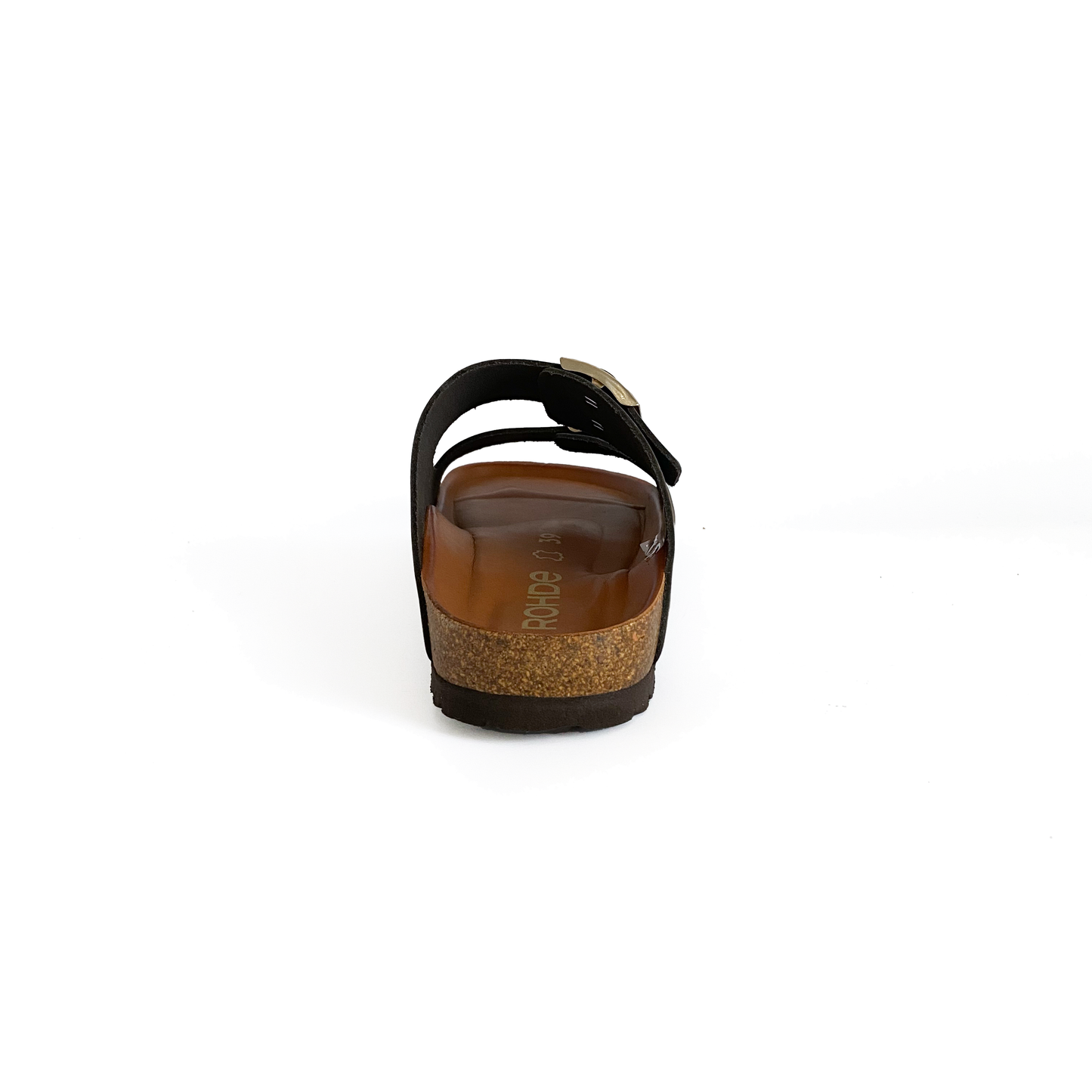 Rohde Biosandal m/2 remme Mocca