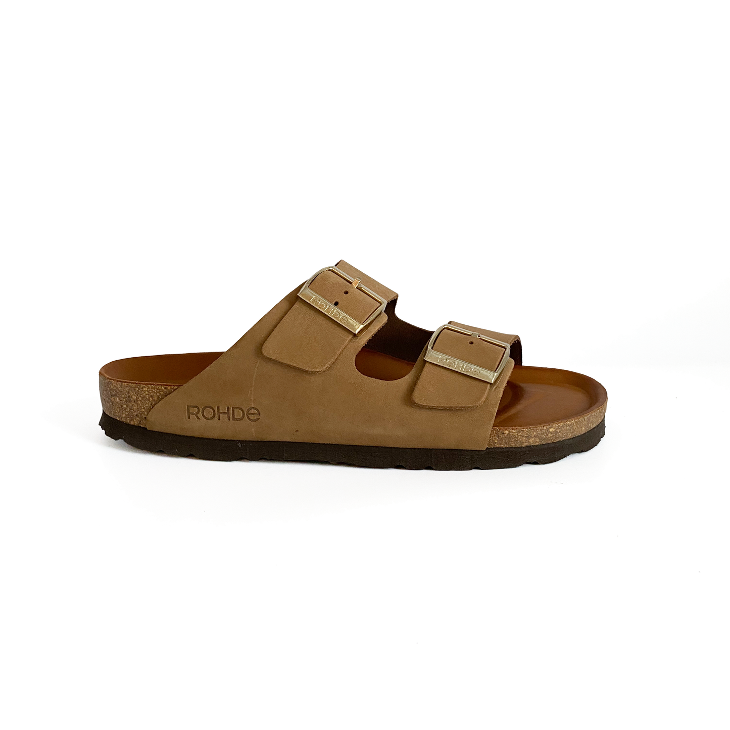 Rohde Biosandal m/2 remme Natur