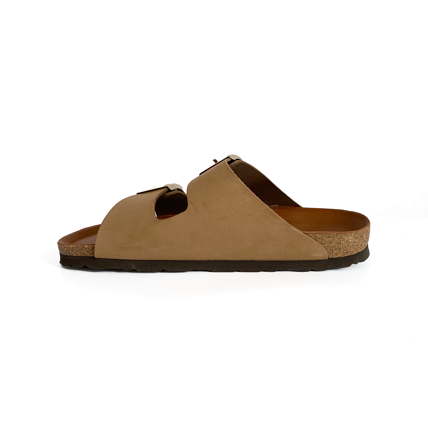 Rohde Biosandal m/2 remme Natur