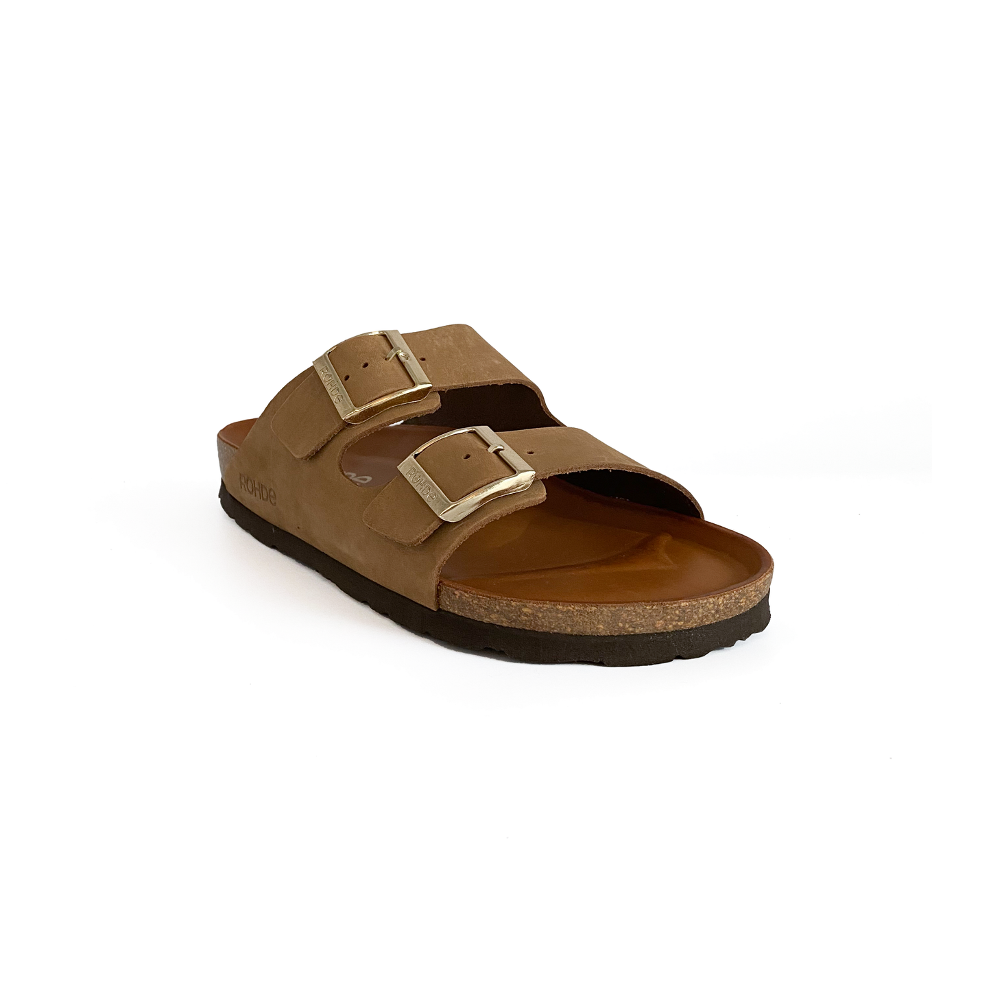 Rohde Biosandal m/2 remme Natur