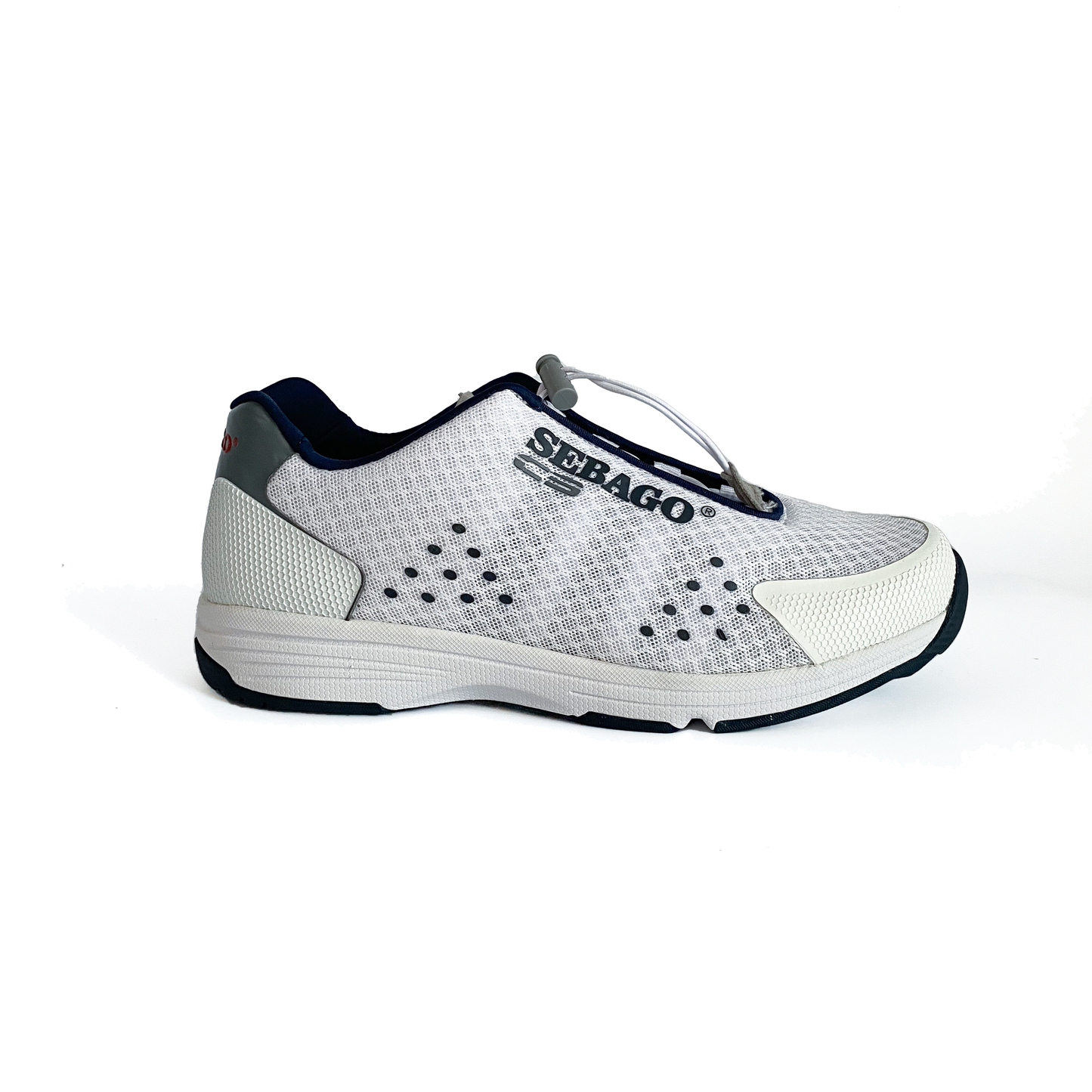 Sebago Sport/sejlersko Cyphon Sea Sport White