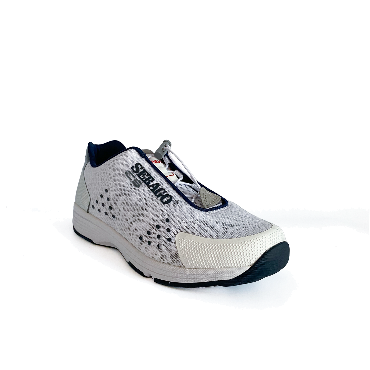Sebago Sport/sejlersko Cyphon Sea Sport White