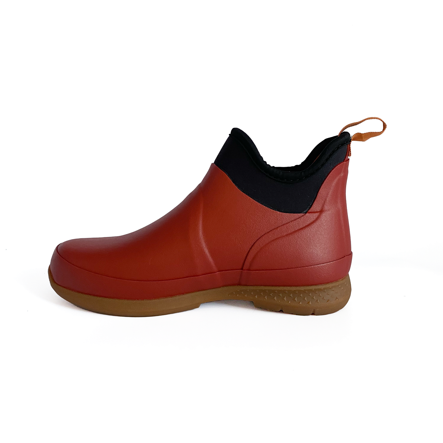 Gateway Gummistøvle Slank Jodhpur Red