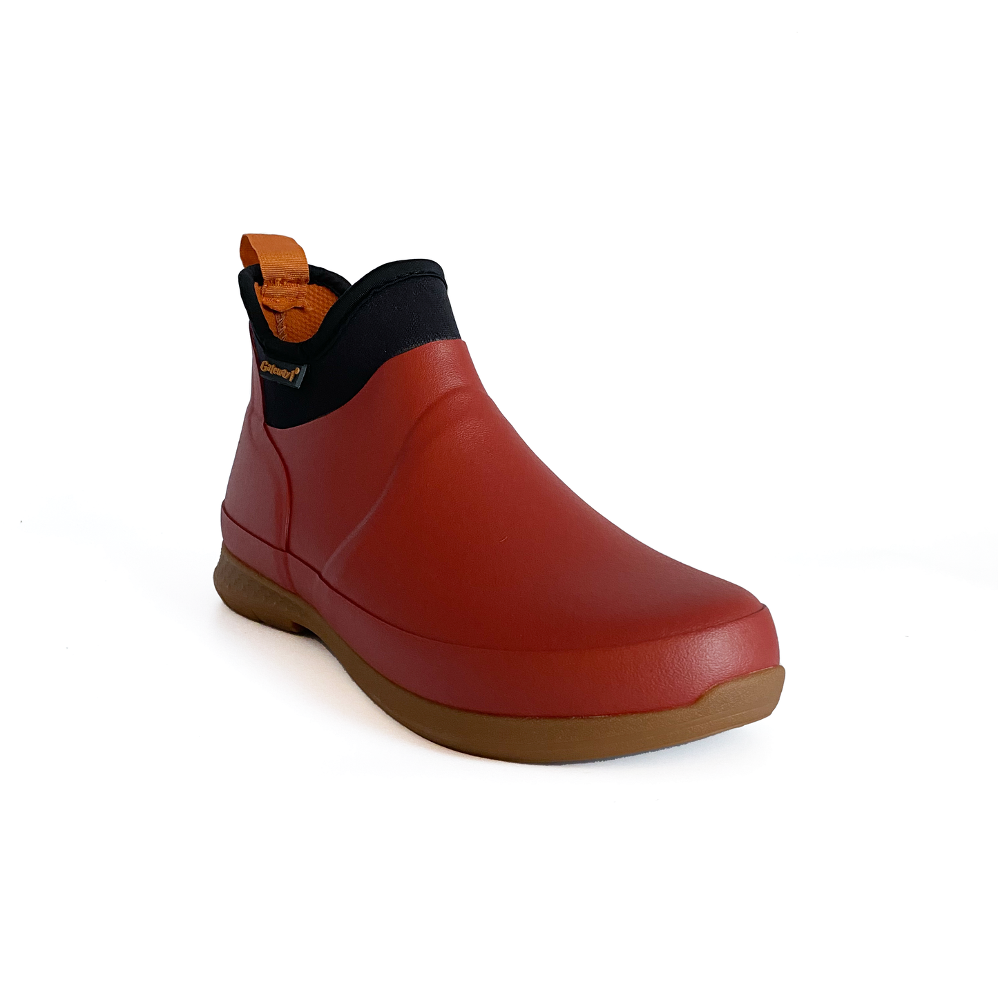 Gateway Gummistøvle Slank Jodhpur Red