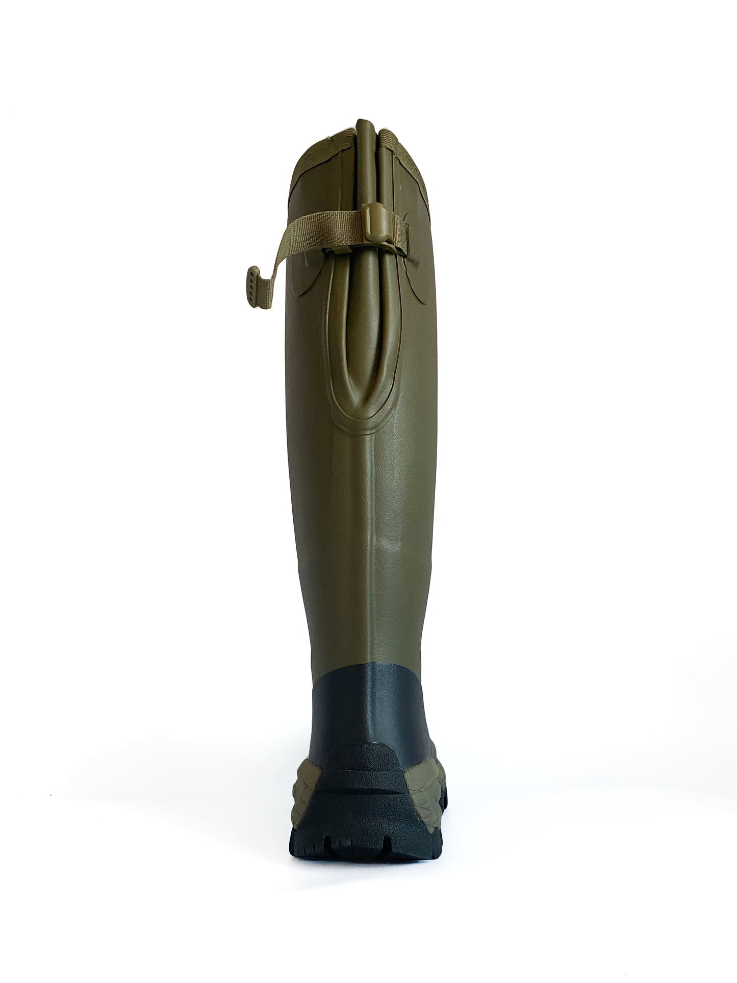Gateway Gummistøvle Lang Woodstalker Olive
