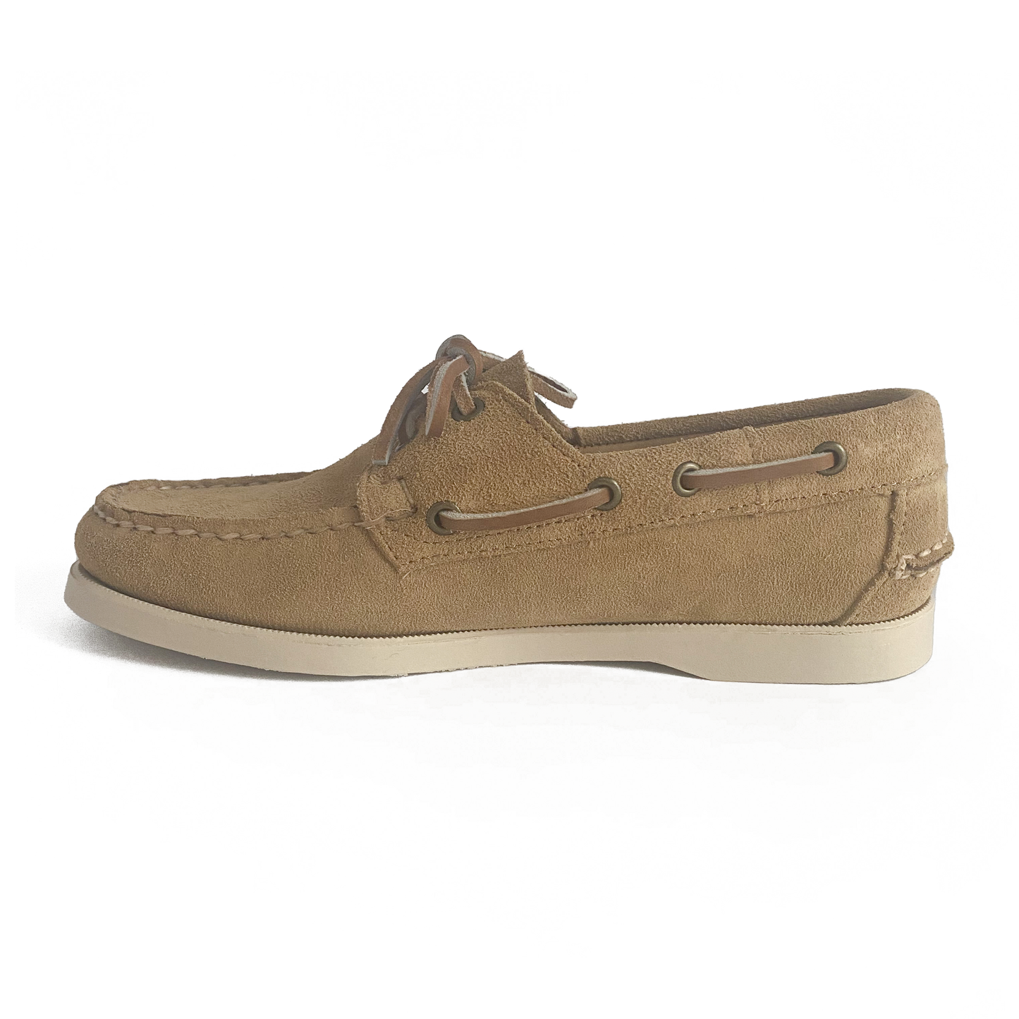 Sebago Sejlersko Portland Beige/Camel