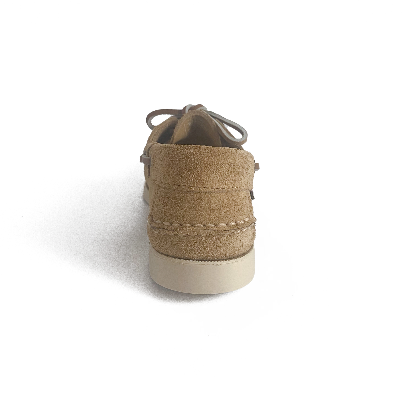 Sebago Sejlersko Portland Beige/Camel