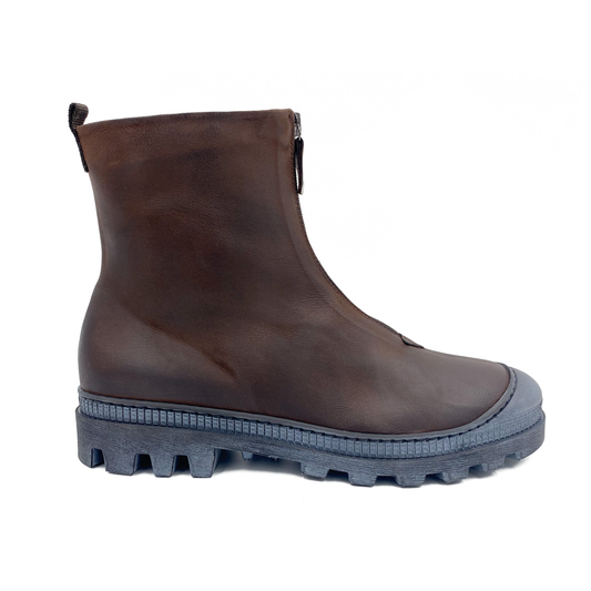 Lofina Basketstøvle m/lyn Sigaro