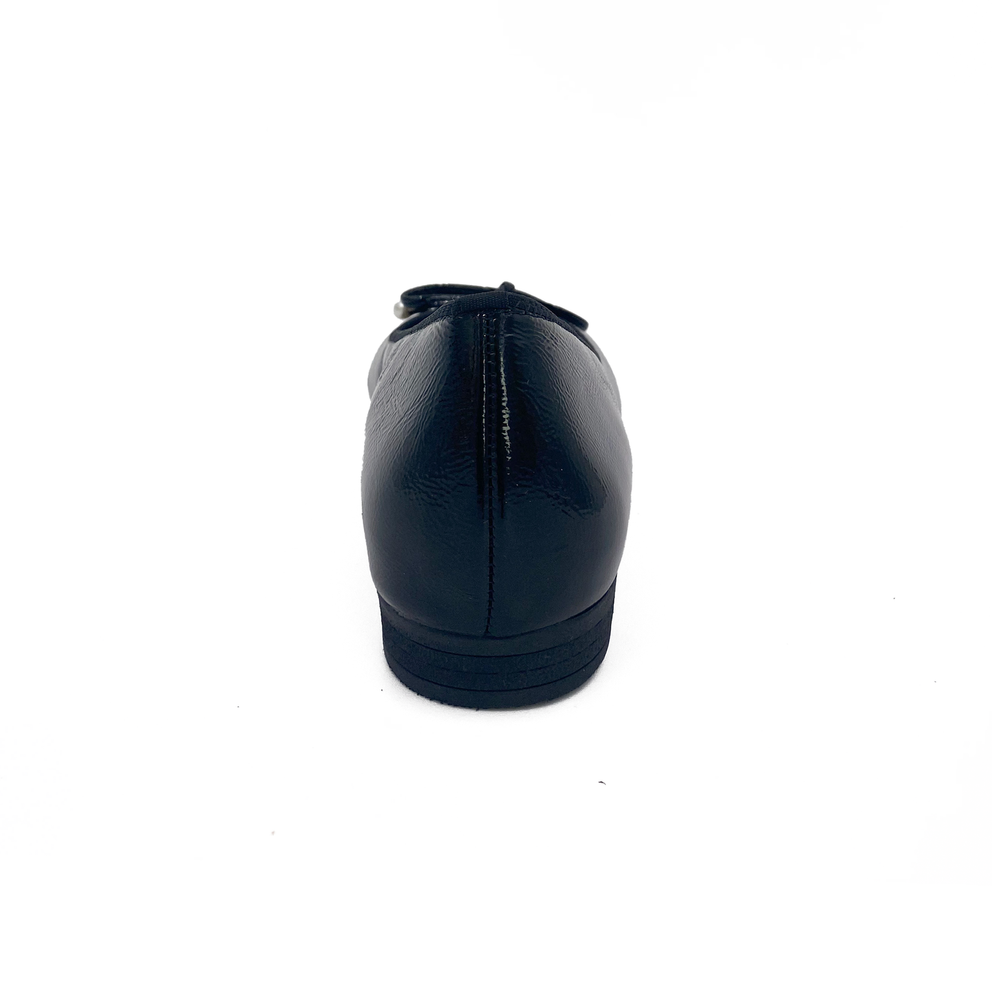 ara ballerina Schwarz lak