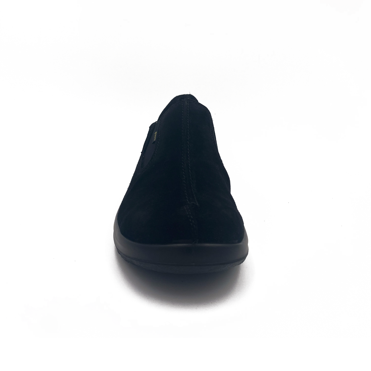 Legero Goretex-Sko u/snøre softshoe Schwarz