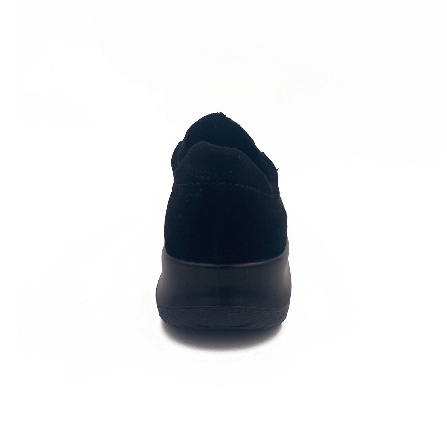 Legero Goretex-Sko u/snøre softshoe Schwarz