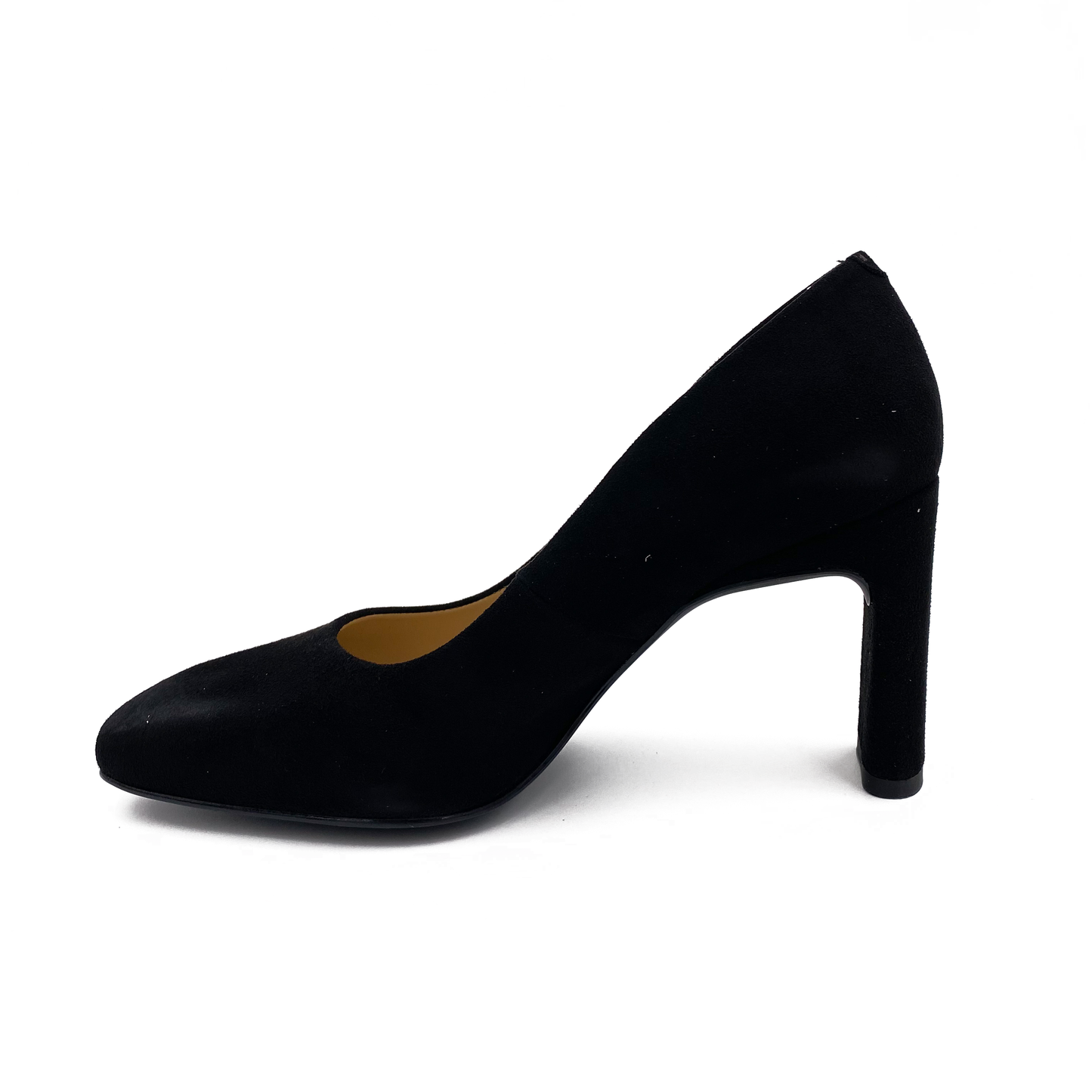 Unisa Pumps m/høj hæl Waba Black