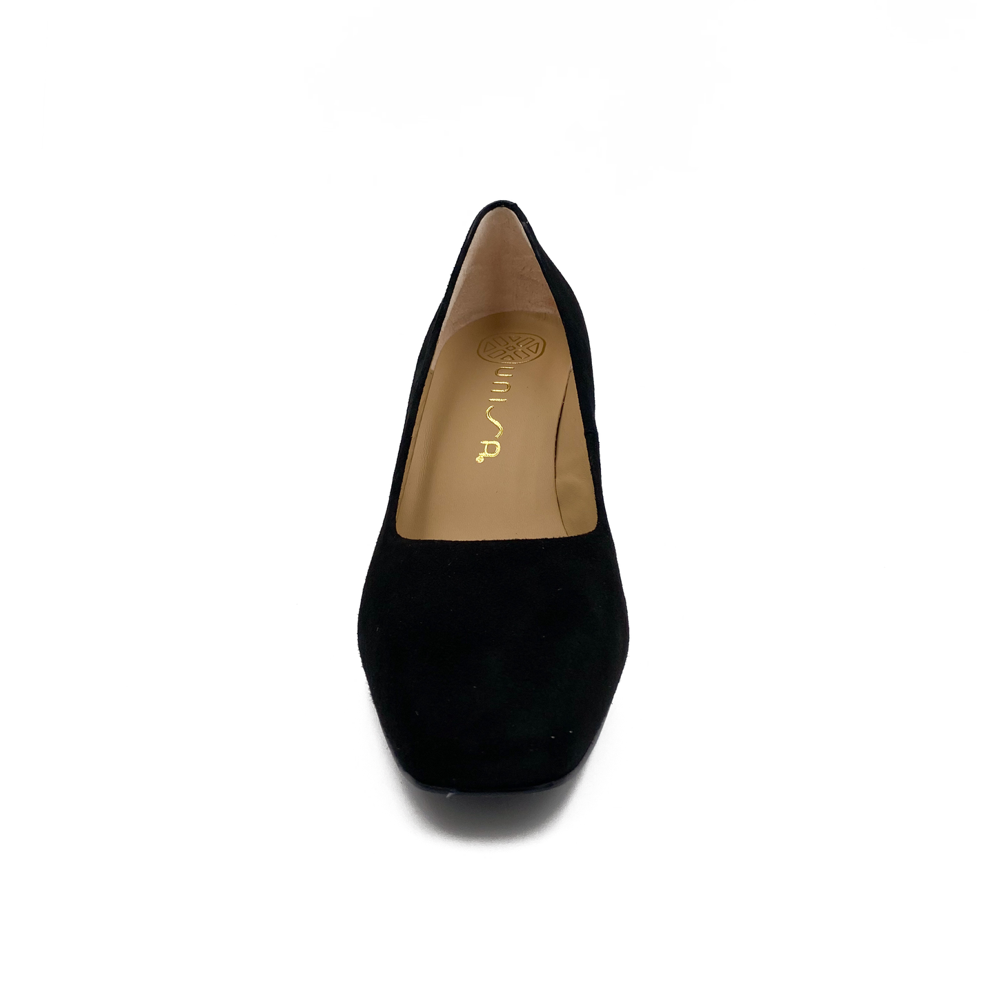 Unisa Pumps m/høj hæl Waba Black