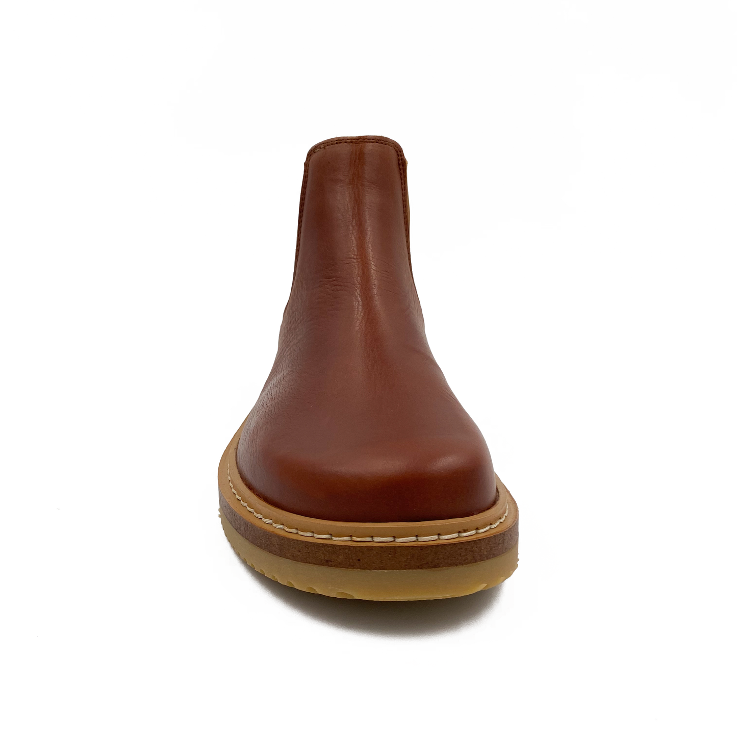 Nature Damestøvle Gry Cognac