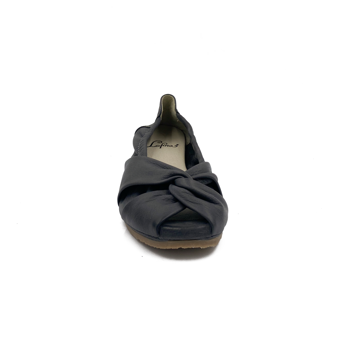Lofina Ballerina m/hul i snude Fumo