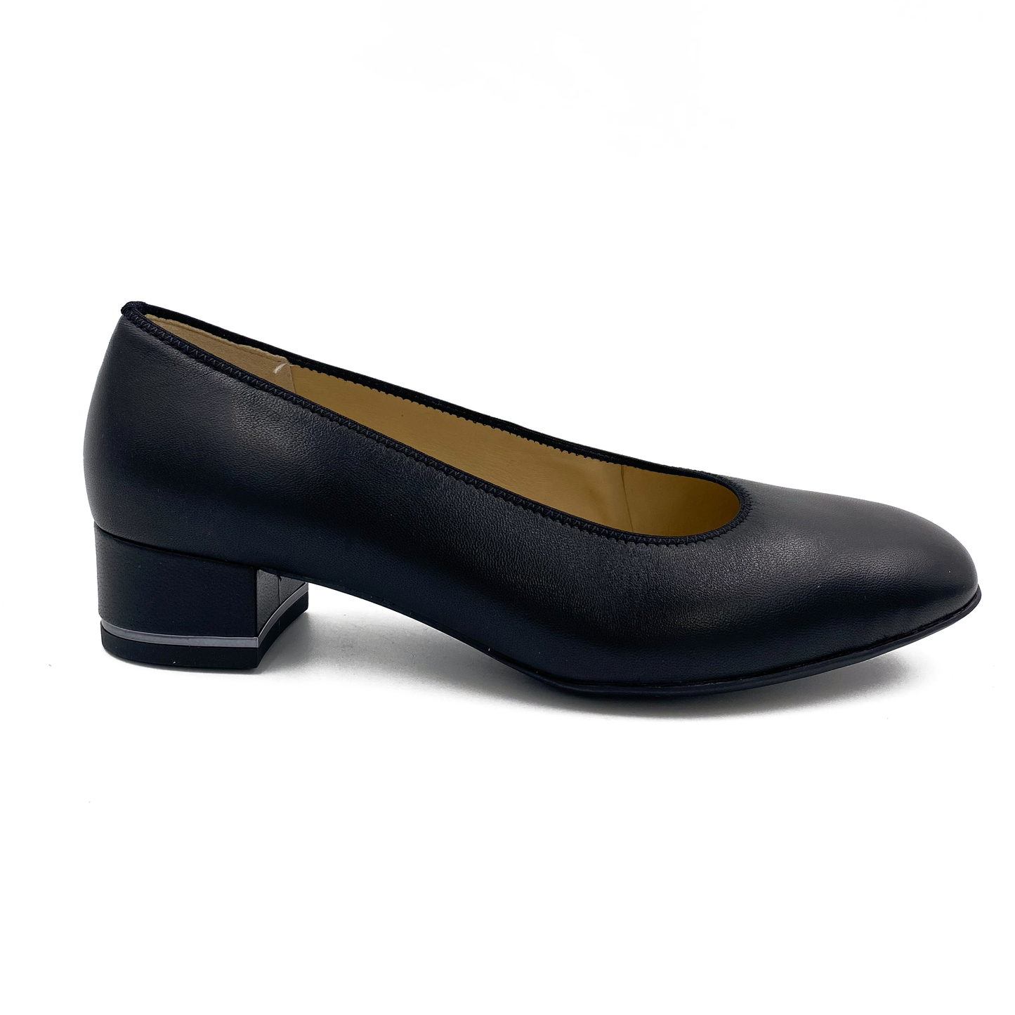 Ara pumps vidde H schwarz
