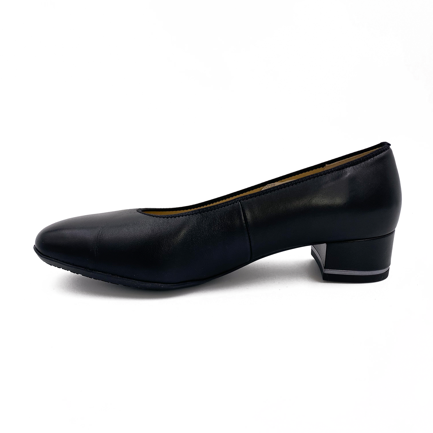 Ara pumps vidde H schwarz