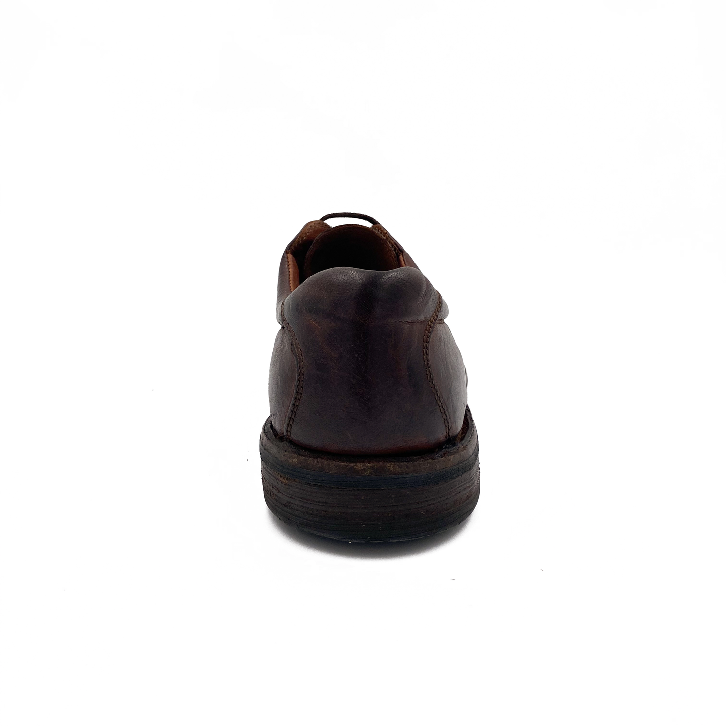 Bubetti Herre sko m/snøre Rødbrun