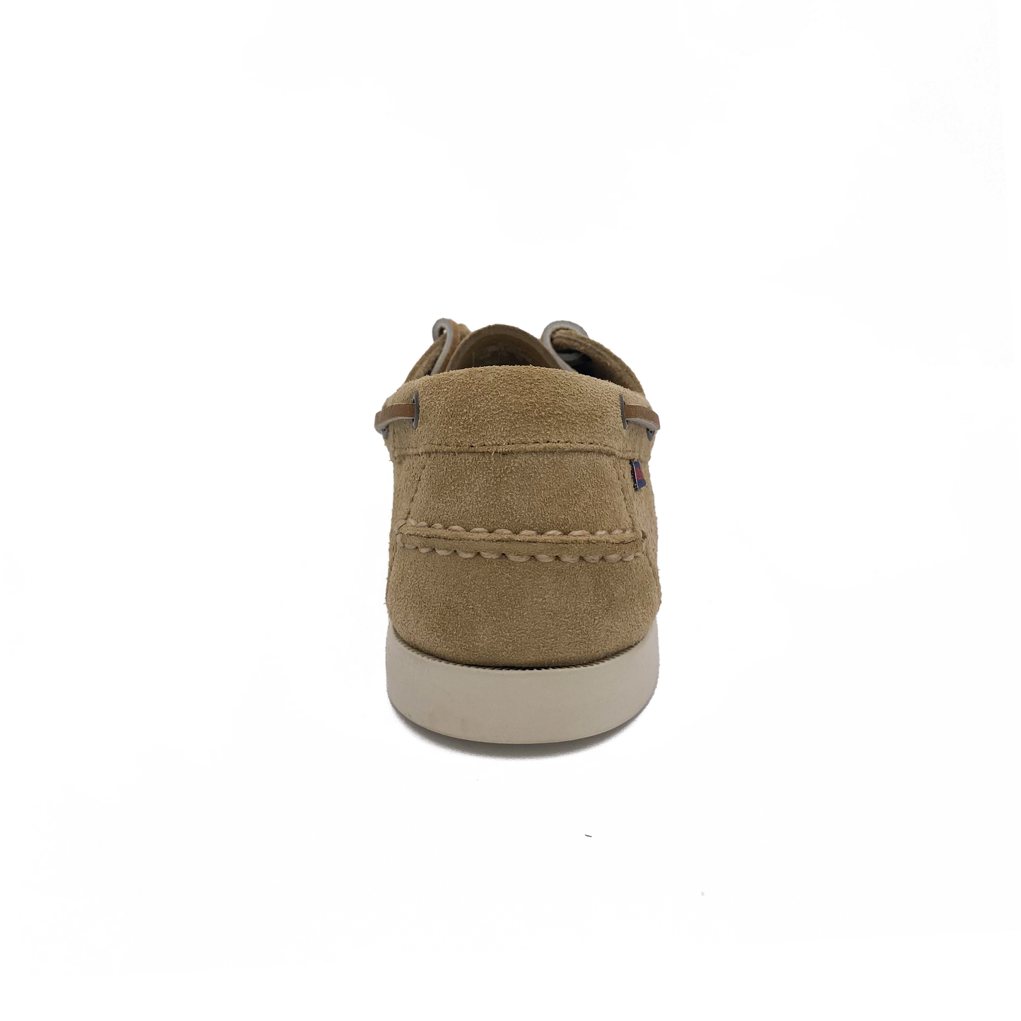 Sebago Sejlersko Portland Beige/Camel