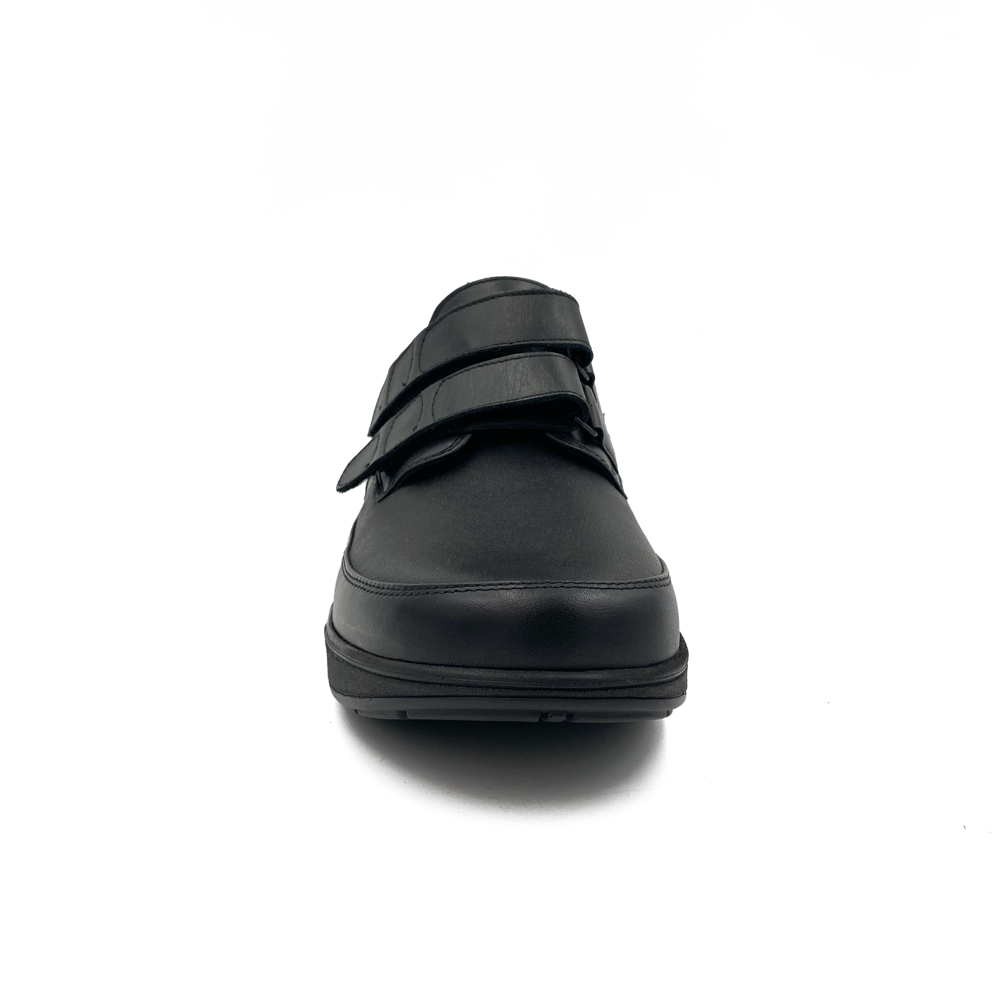 new feet herresko med velcro sort