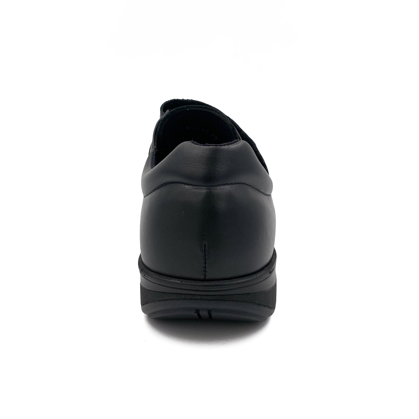 new feet herresko med velcro sort