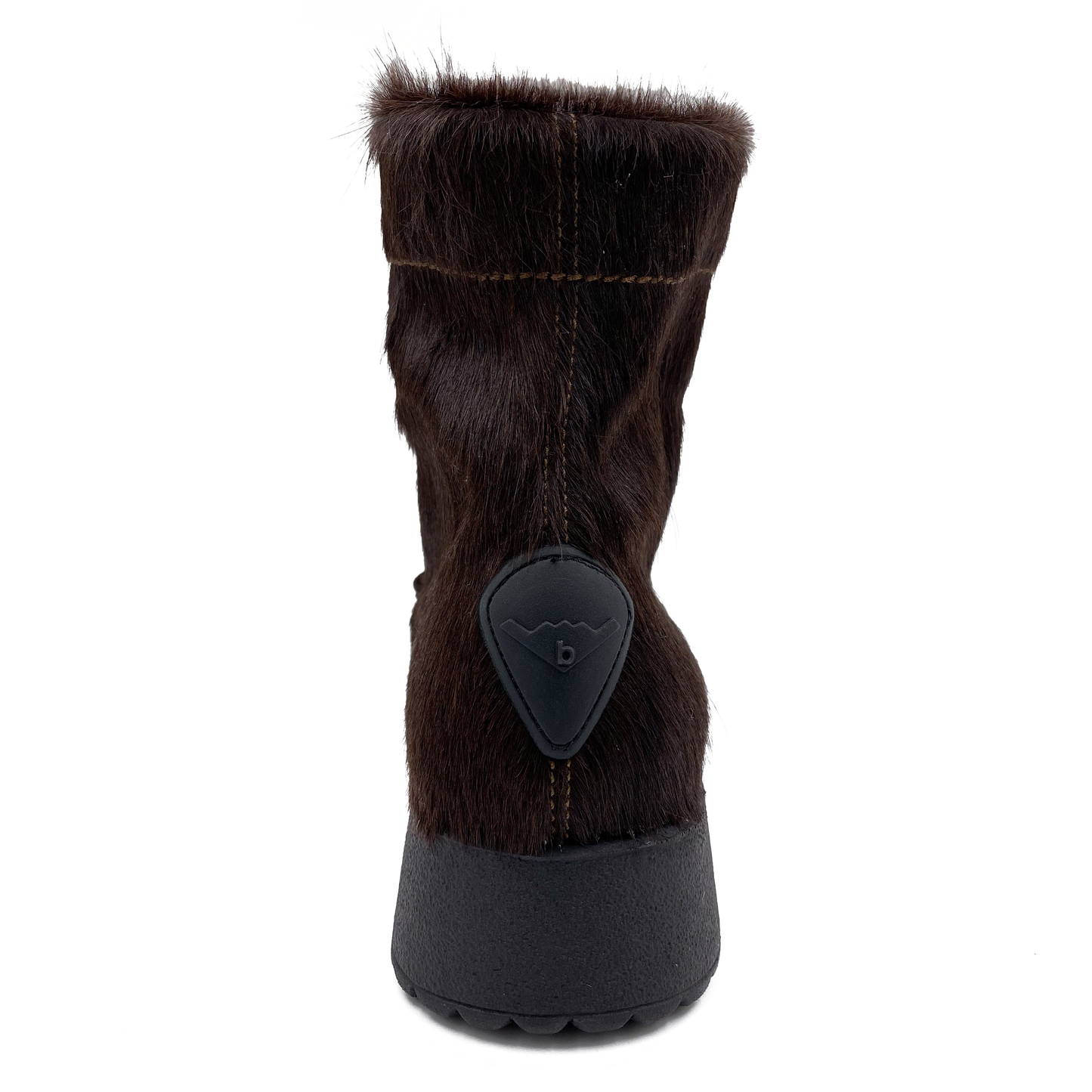 Bumper Støvle Pony Chocolate