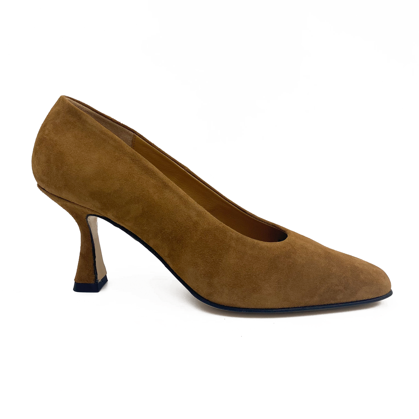 Pomme D'or Pumps Cuoio (Cognac)